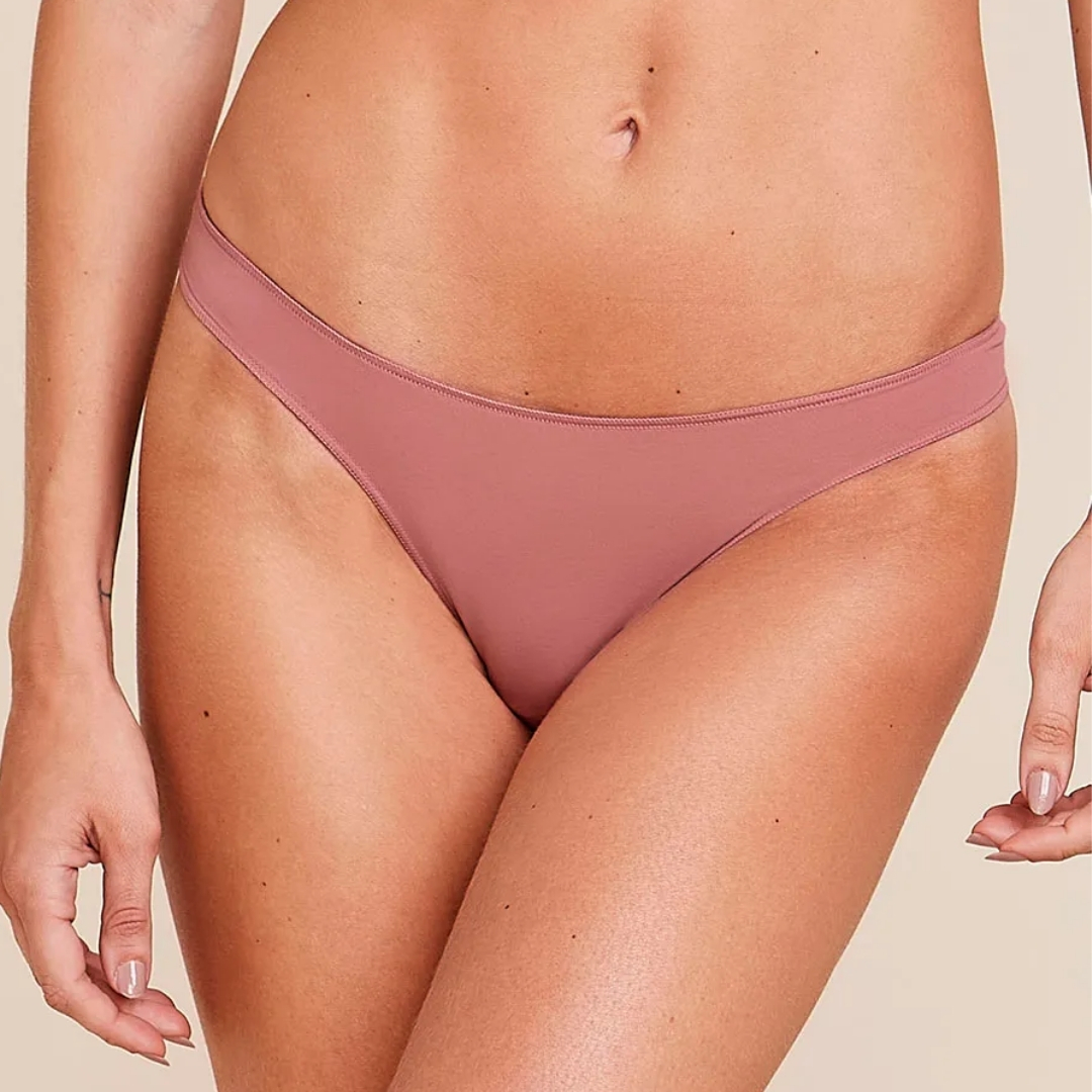 CALCINHA BIQUÍNI ACABAMENTO INVISÍVEL EM MICROFIBRA