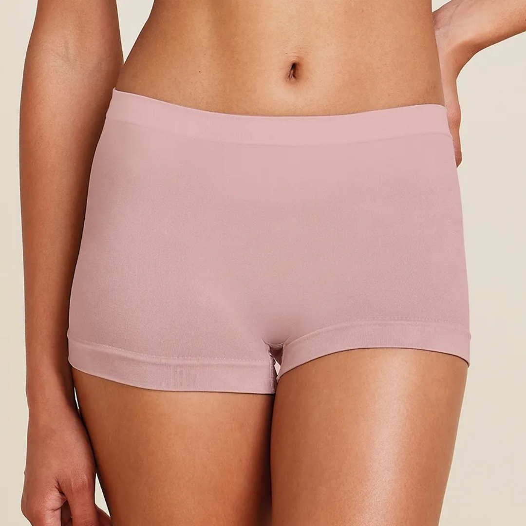 CALCINHA BOXER EM MICROFIBRA LIGHT