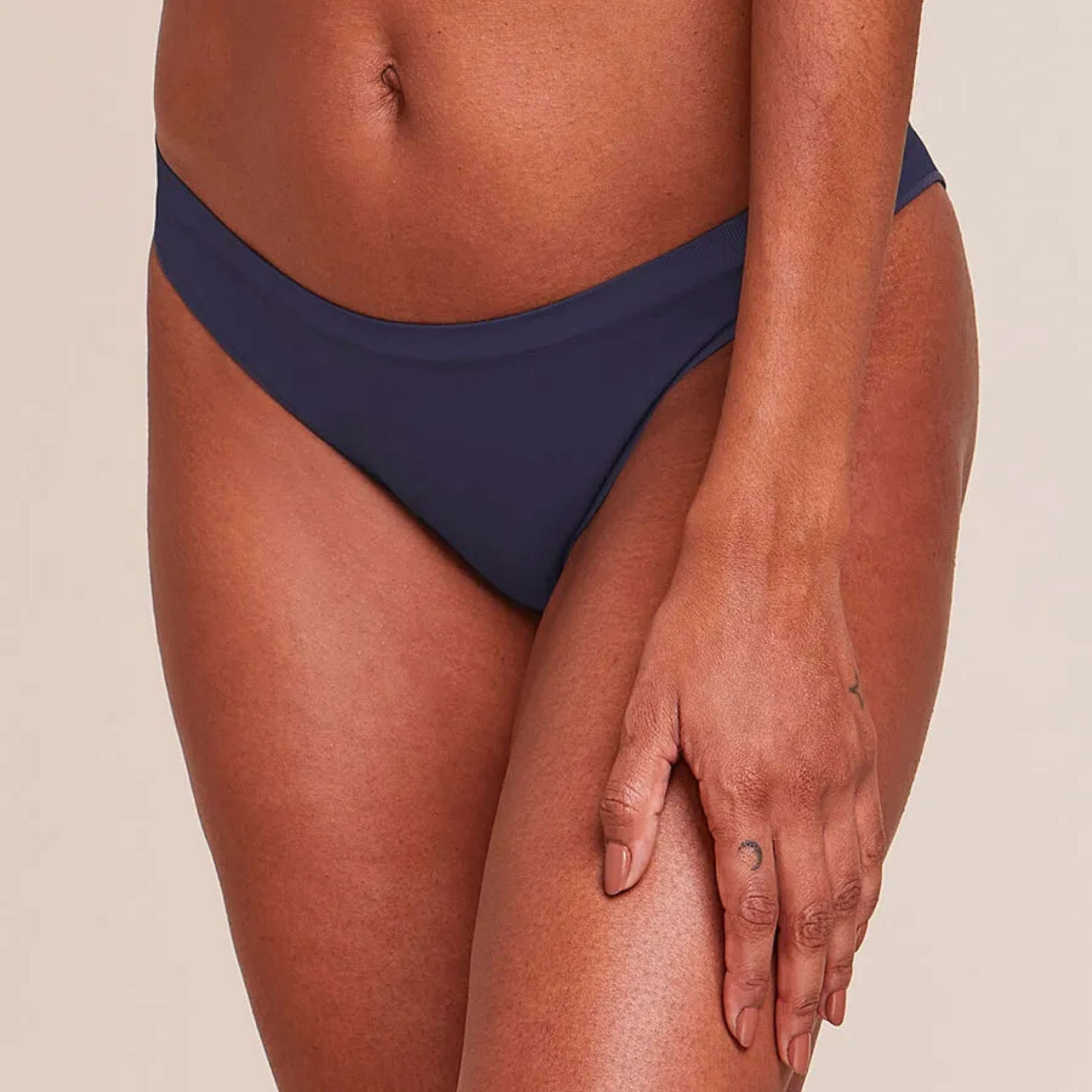 CALCINHA BIQUÍNI EM MICROFIBRA LIGHT