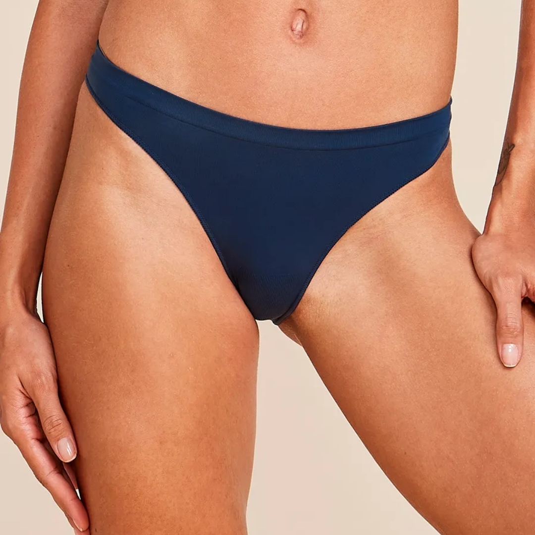 CALCINHA FIO DENTAL EM MICROFIBRA LIGHT