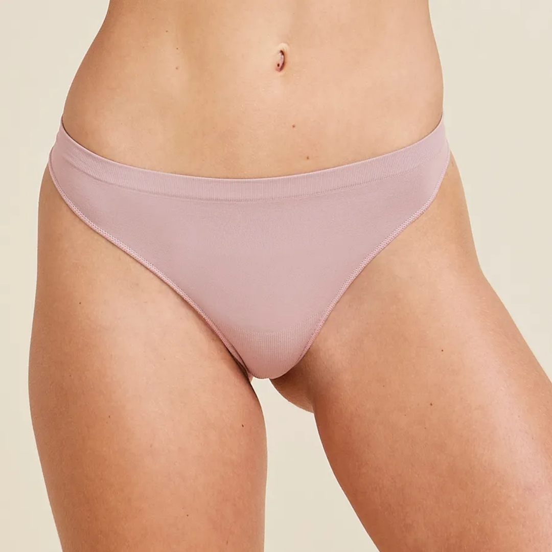 CALCINHA FIO DENTAL EM MICROFIBRA LIGHT