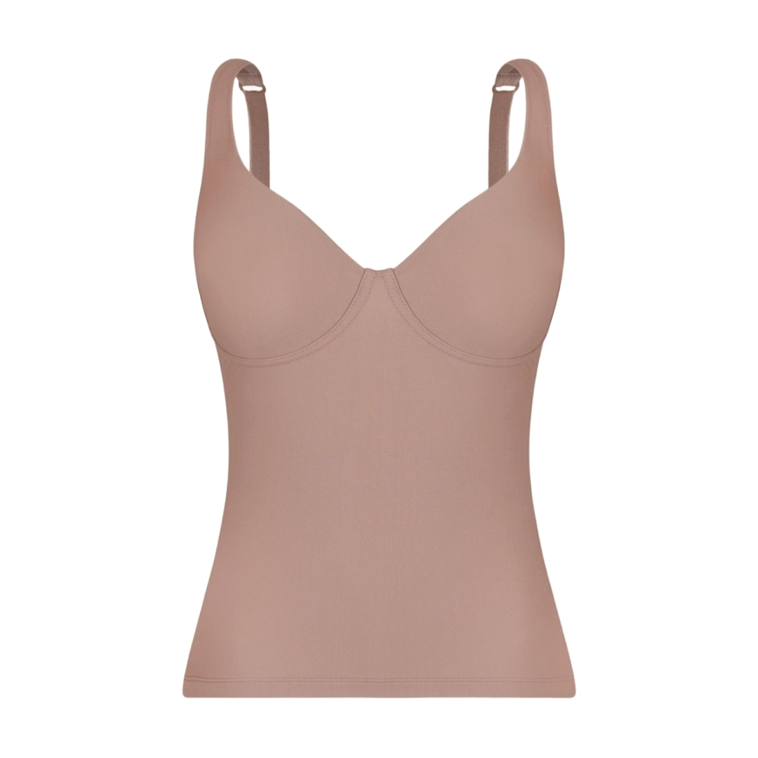 CORPETE SEM ARO EM MICROFIBRA