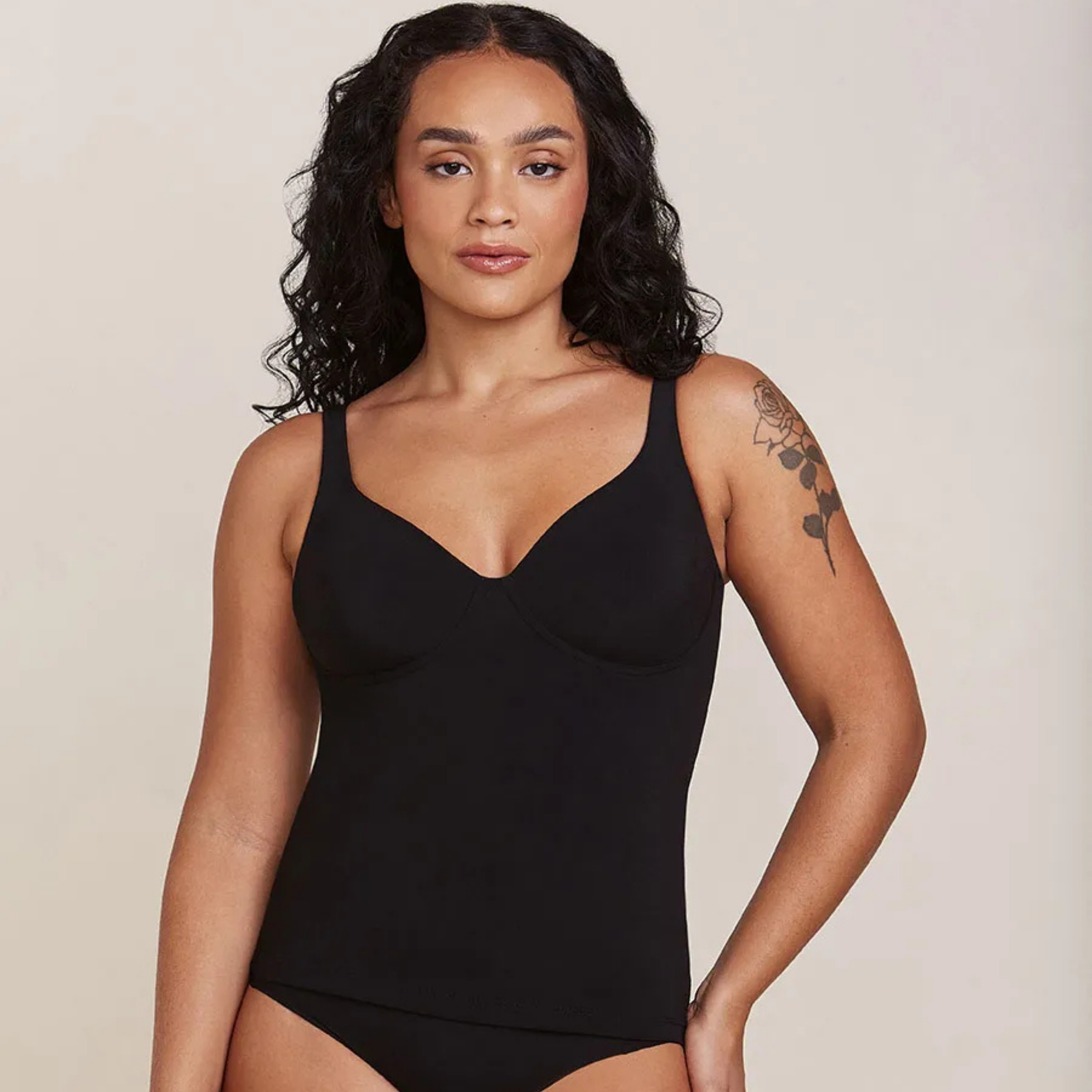 CORPETE SEM ARO EM MICROFIBRA