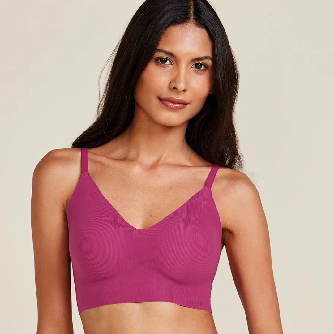 SUTIÃ TOP COM BOJO REMOVÍVEL NAKED