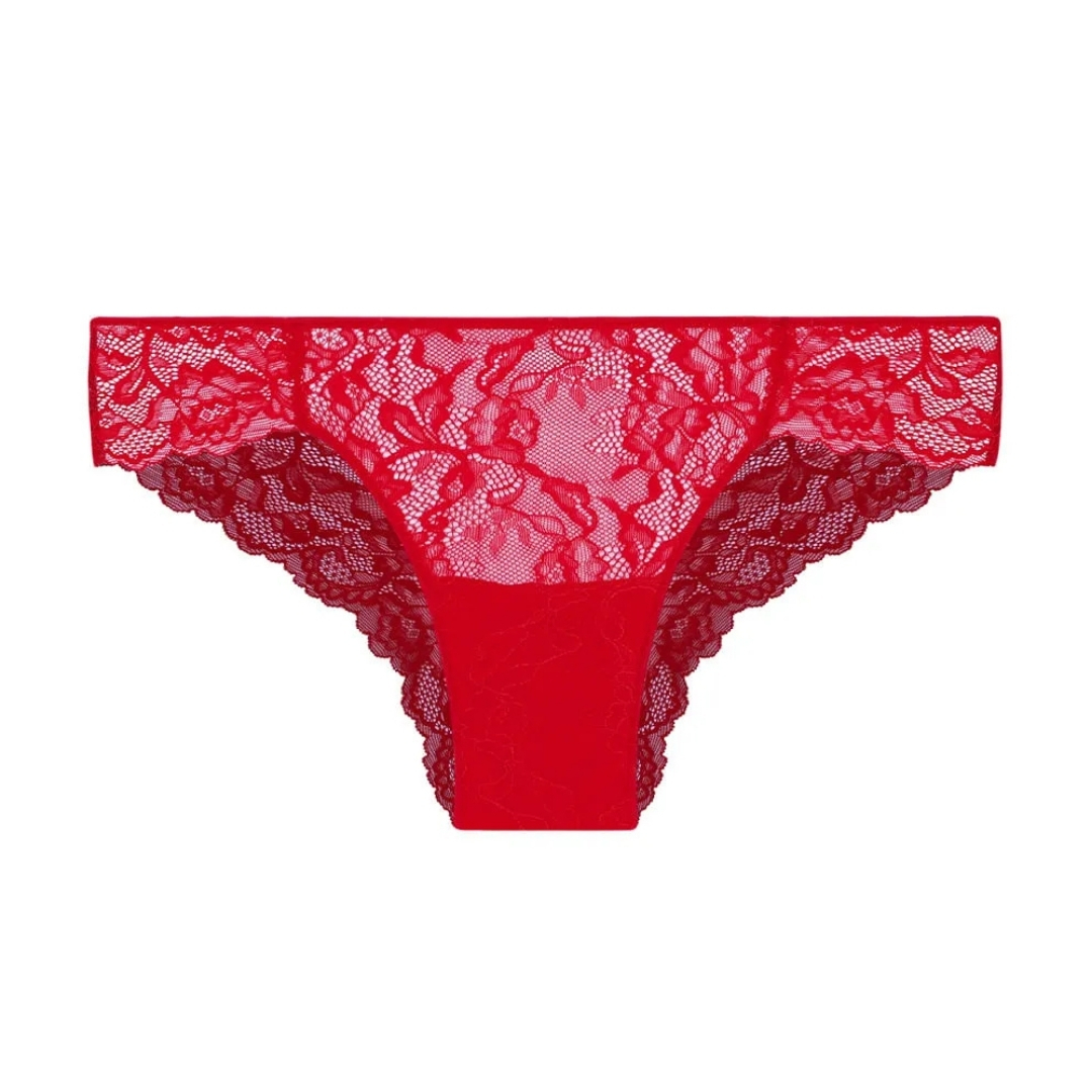 CALCINHA BIQUÍNI EM RENDA