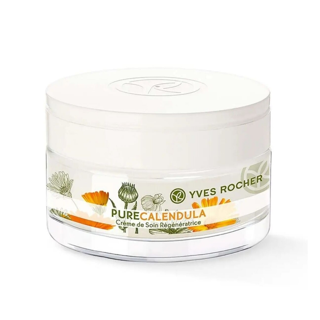 Crema Regeneradora Día/Noche 50Ml