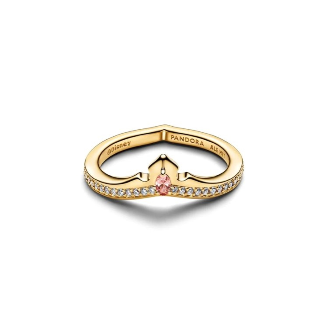 Main Villain ring with symbolism - stones/colour