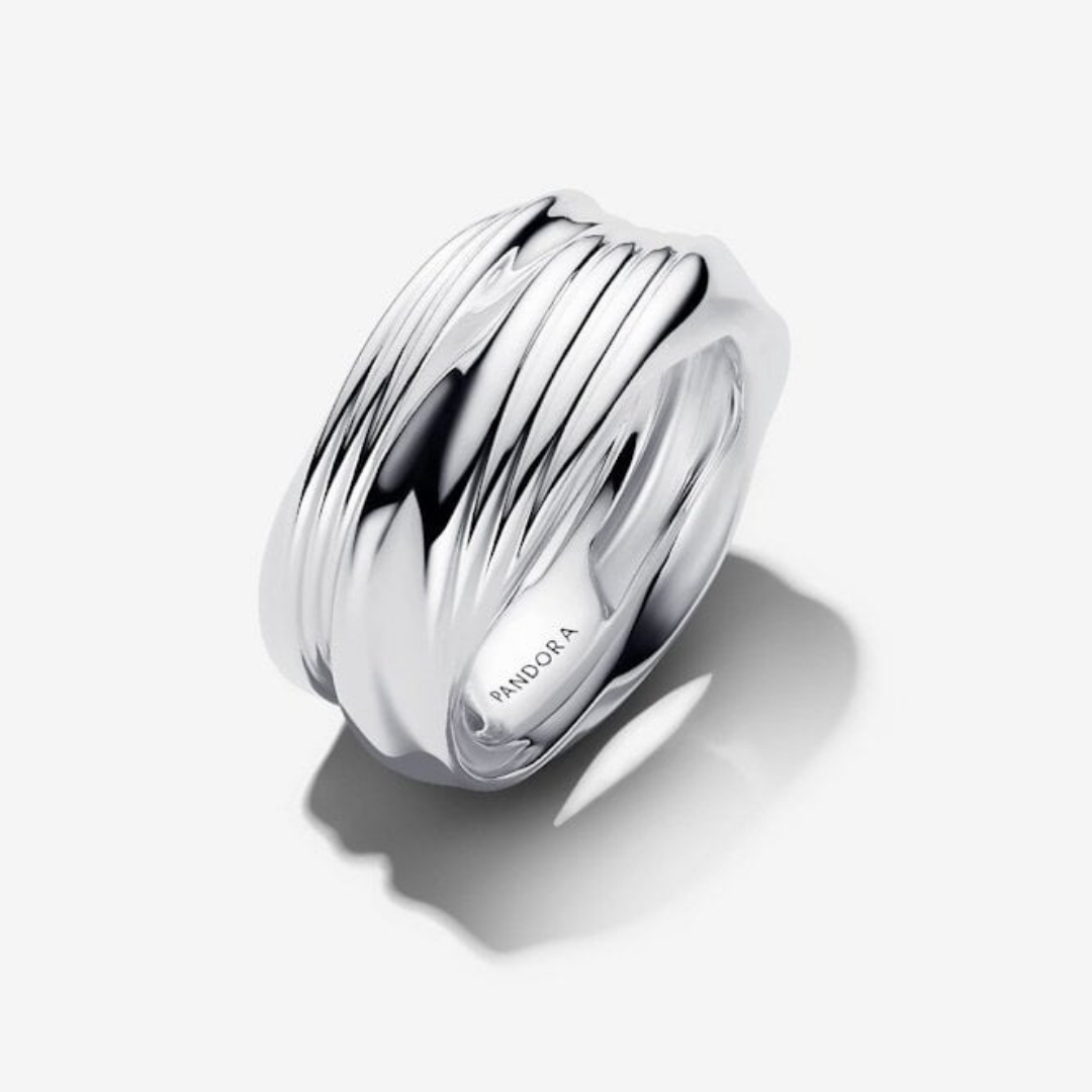 Sterling silver ring