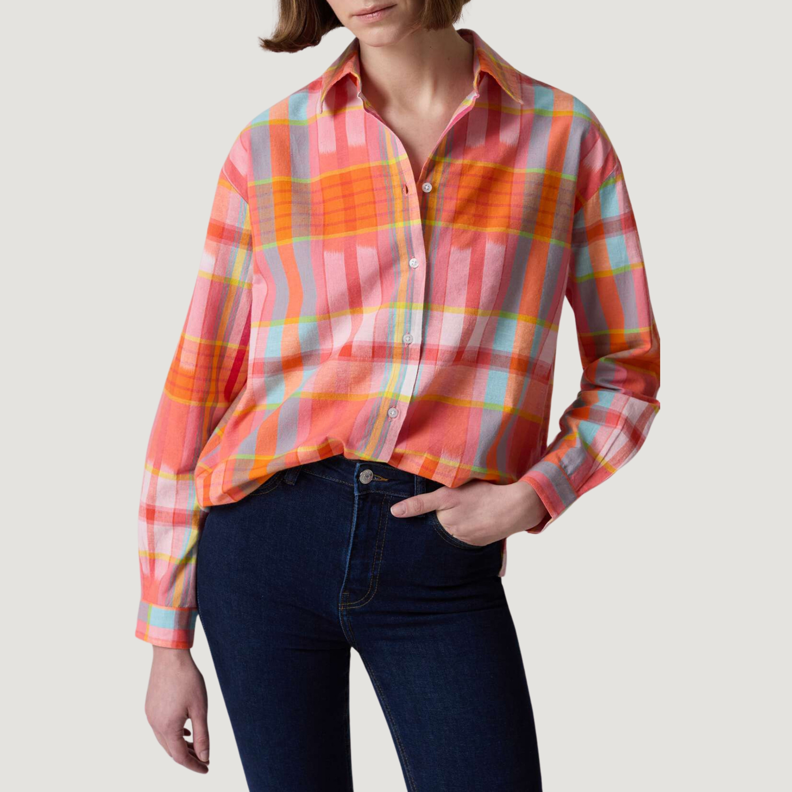 W'S SHIRTS W/O SLEEVES-SHORTSL