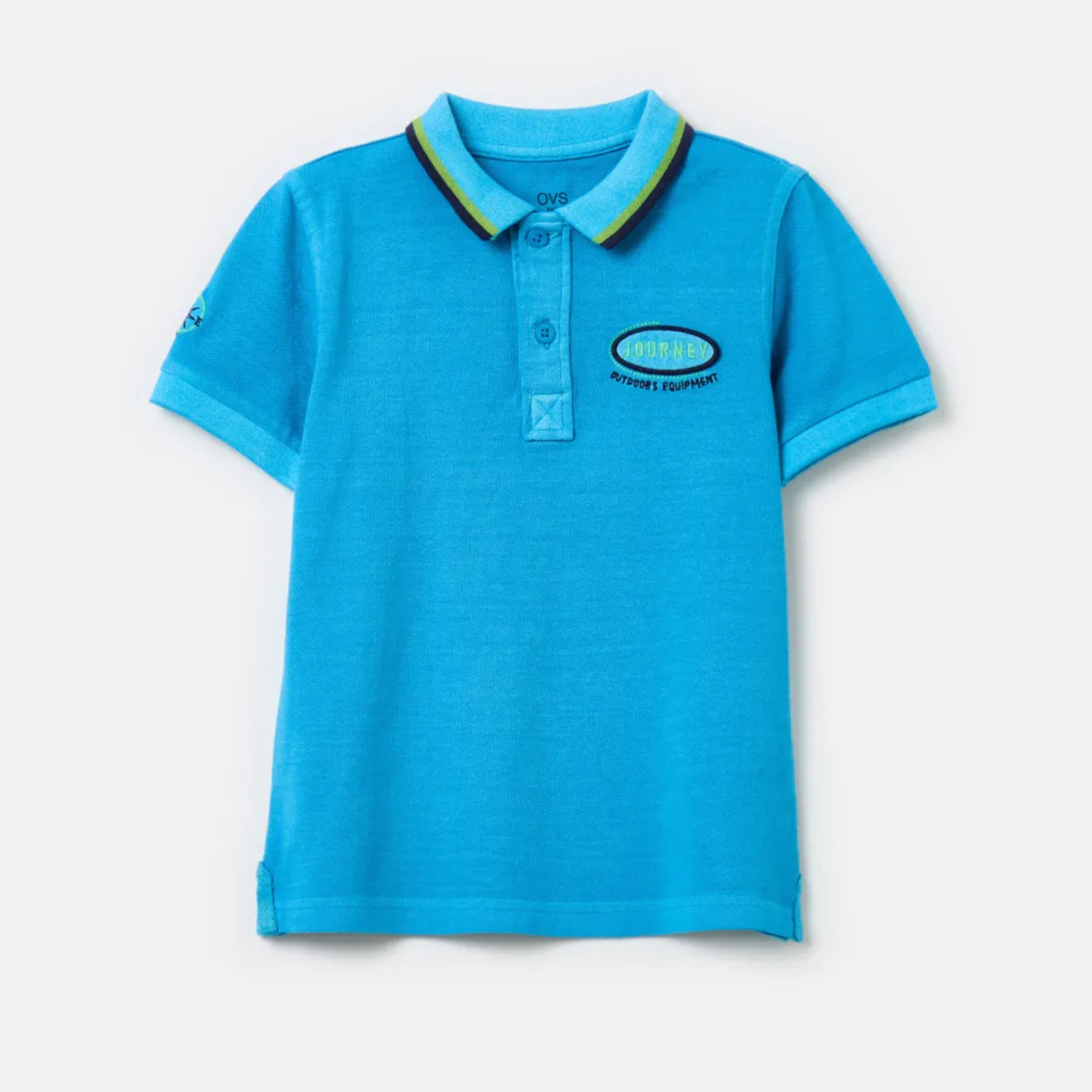3-7YEARS BOYS' POLO