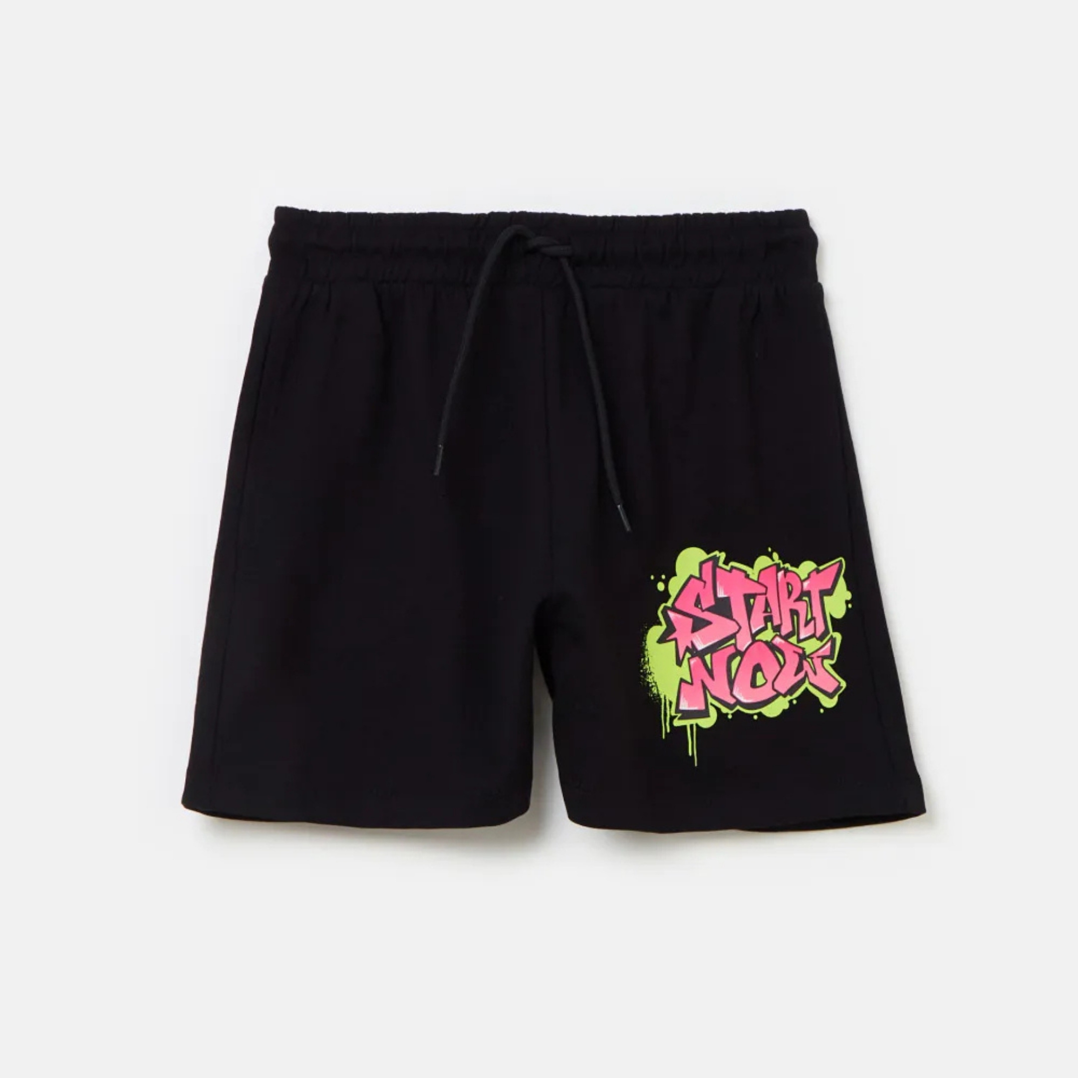 GIRLS' LONG/SHORT TROUSERS