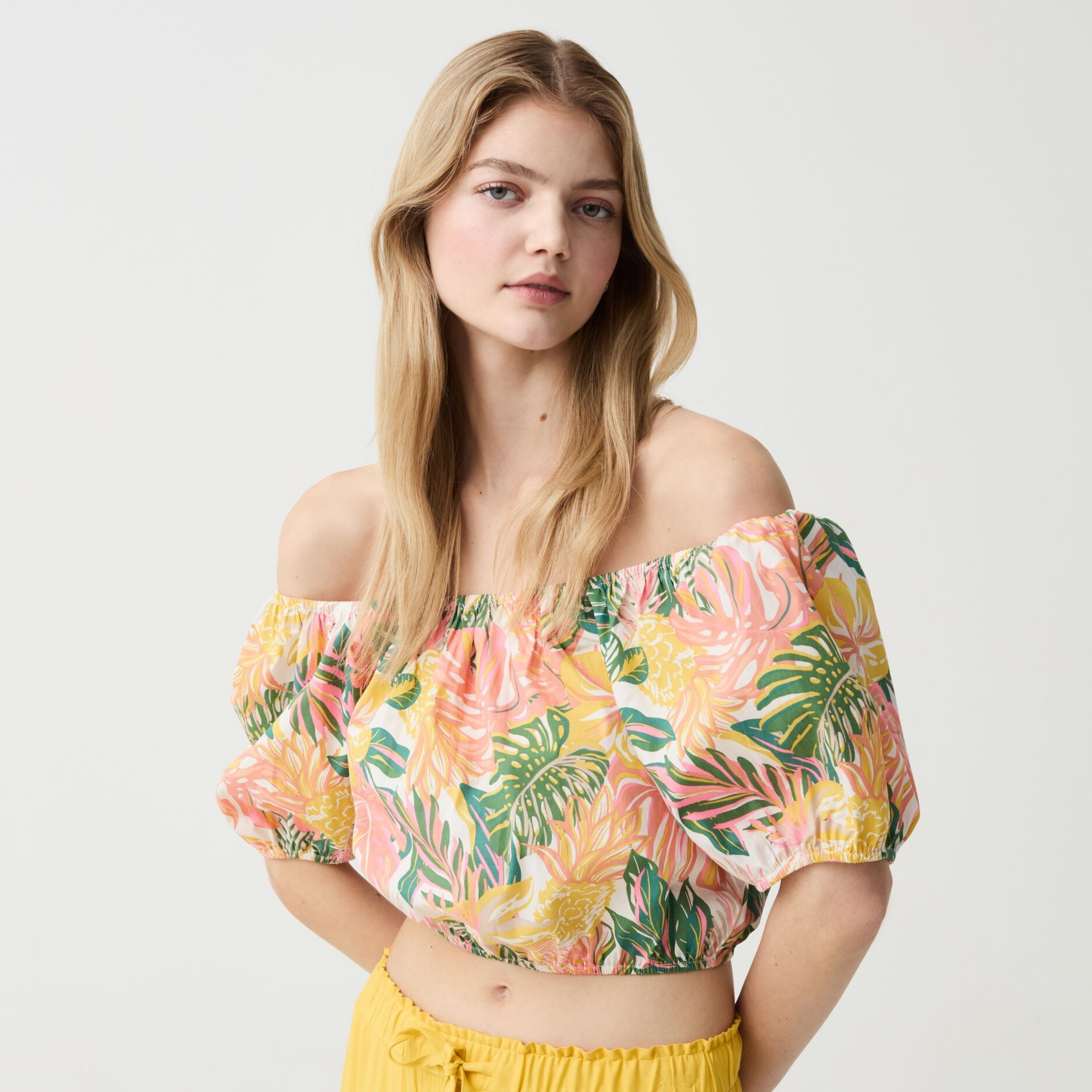 W'S SHIRTS W/O SLEEVES-SHORTSL