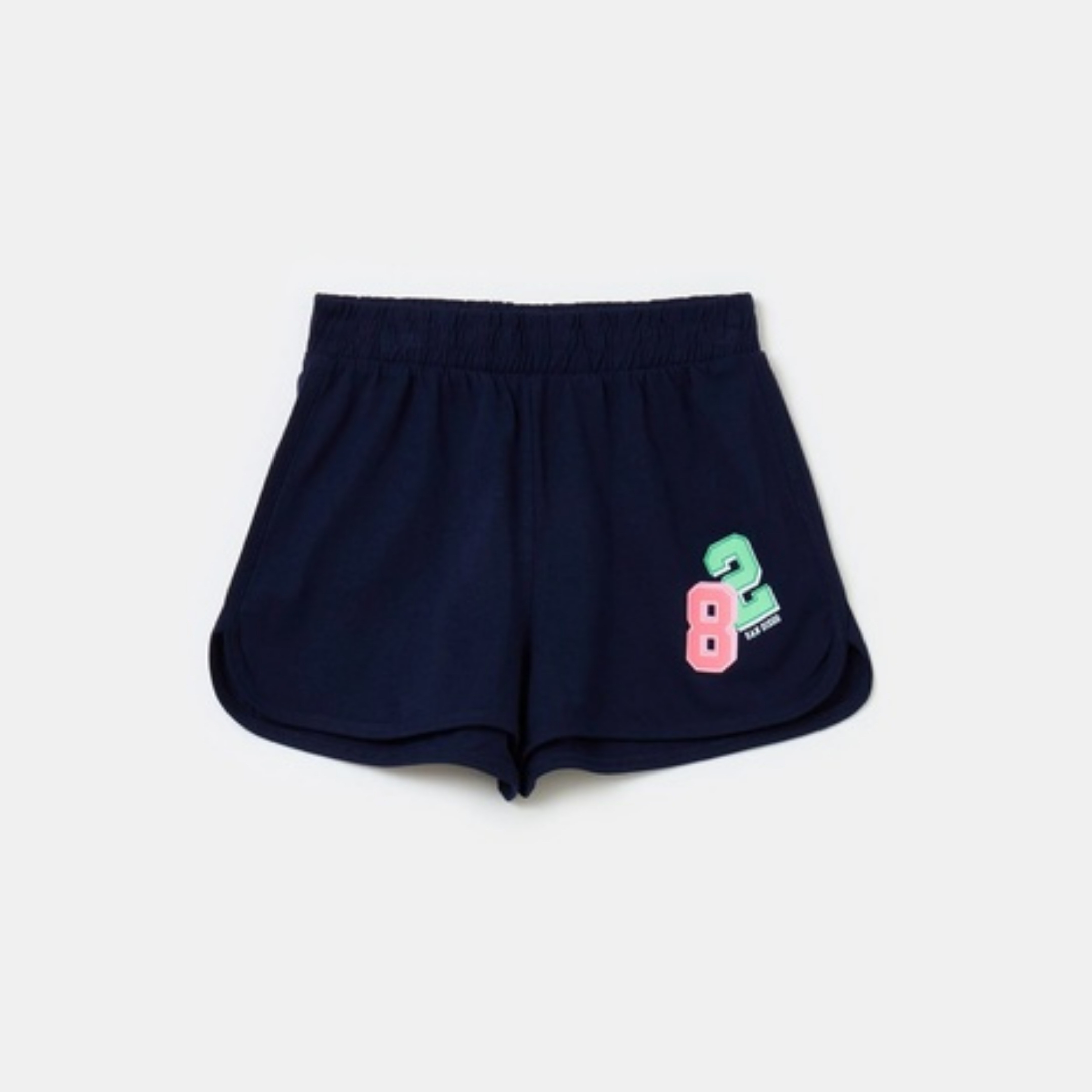 GIRLS' LONG/SHORT TROUSERS