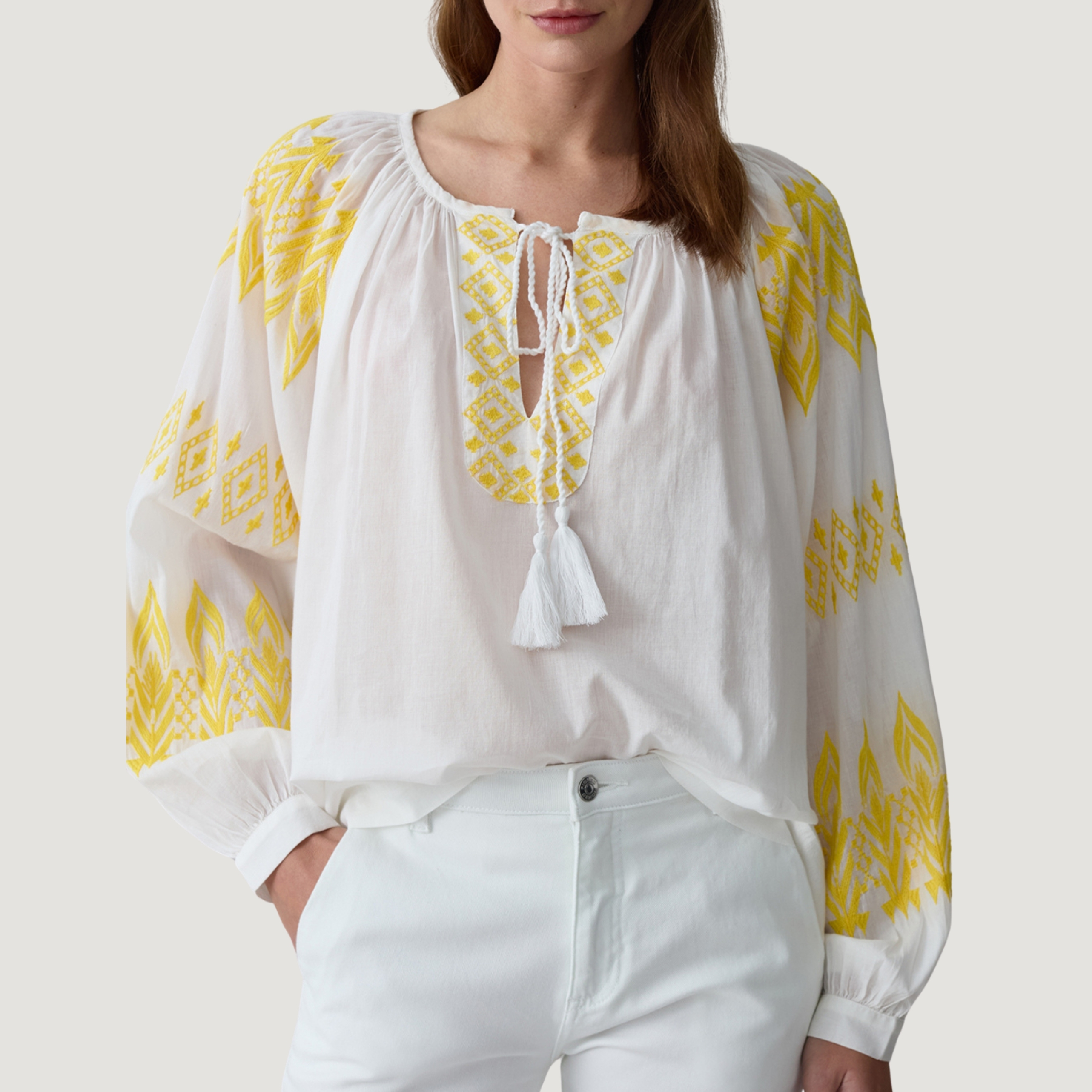 W'S SHIRTS W/O SLEEVES-SHORTSL