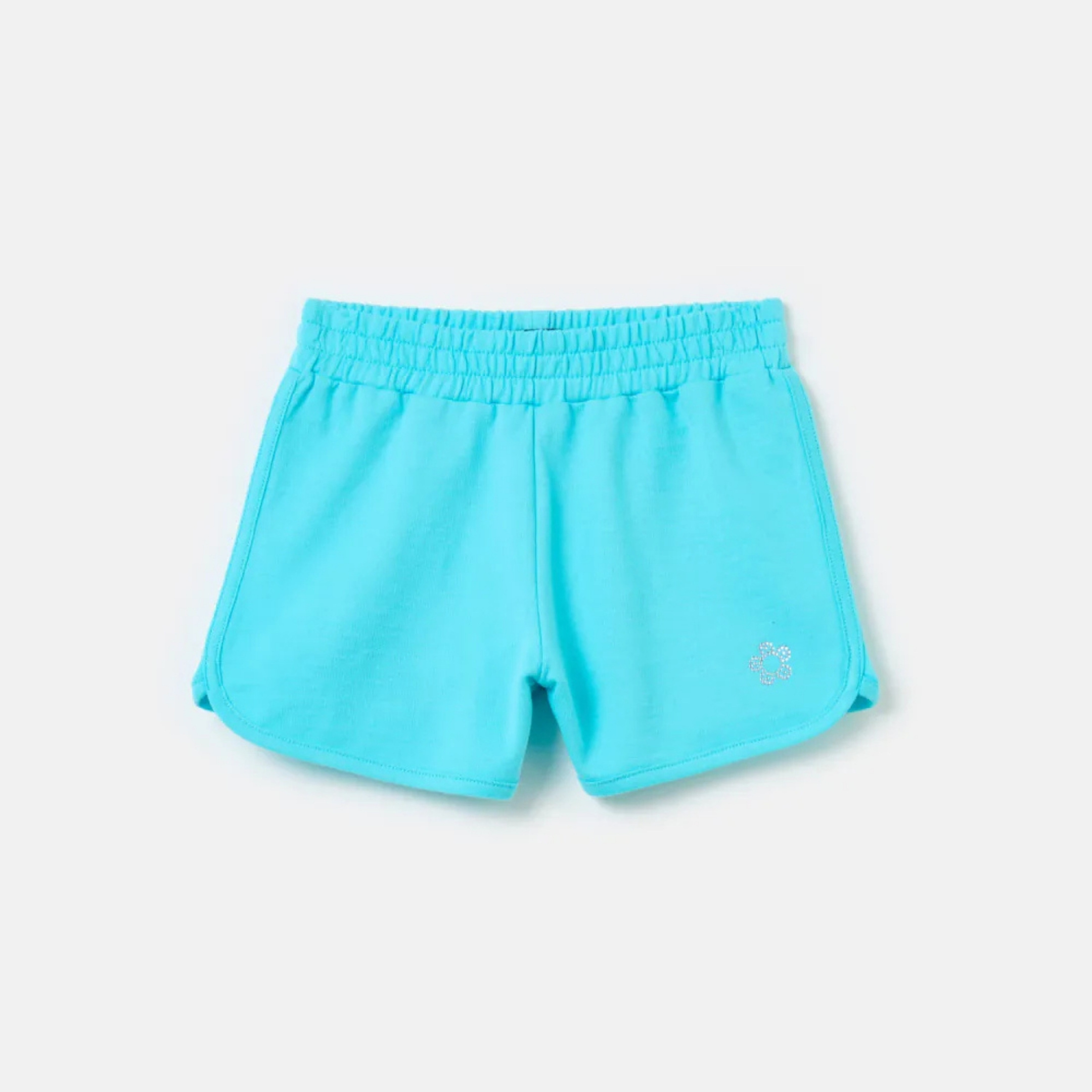 GIRLS' LONG/SHORT TROUSERS