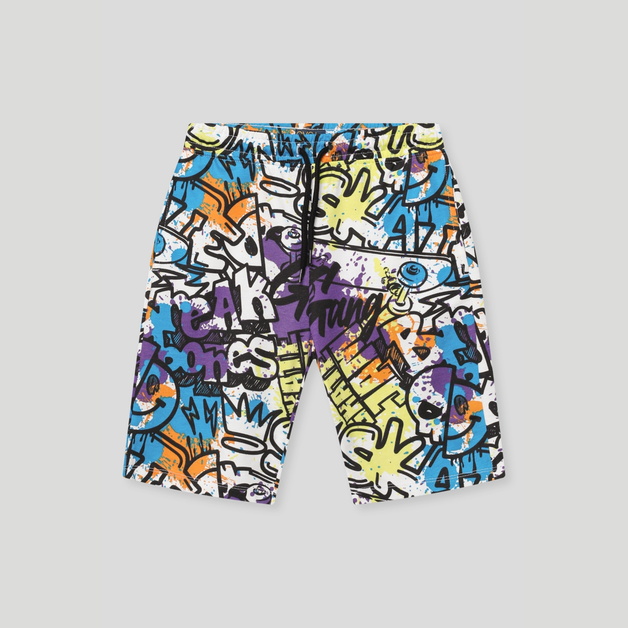 8-12 YEARS BOYS'SHORT TROUSERS