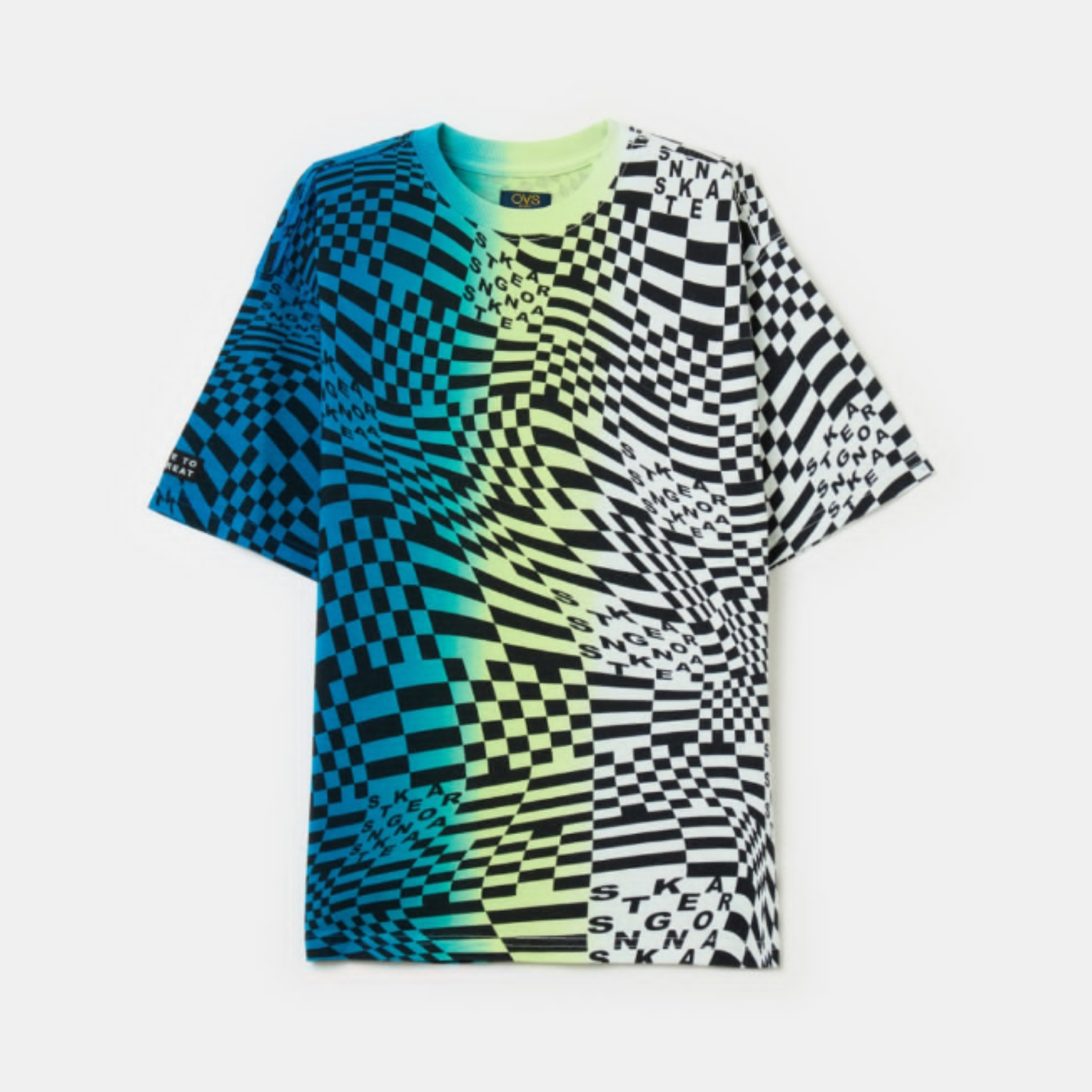 BOY'S T-SHIRTS/TANKTOPS