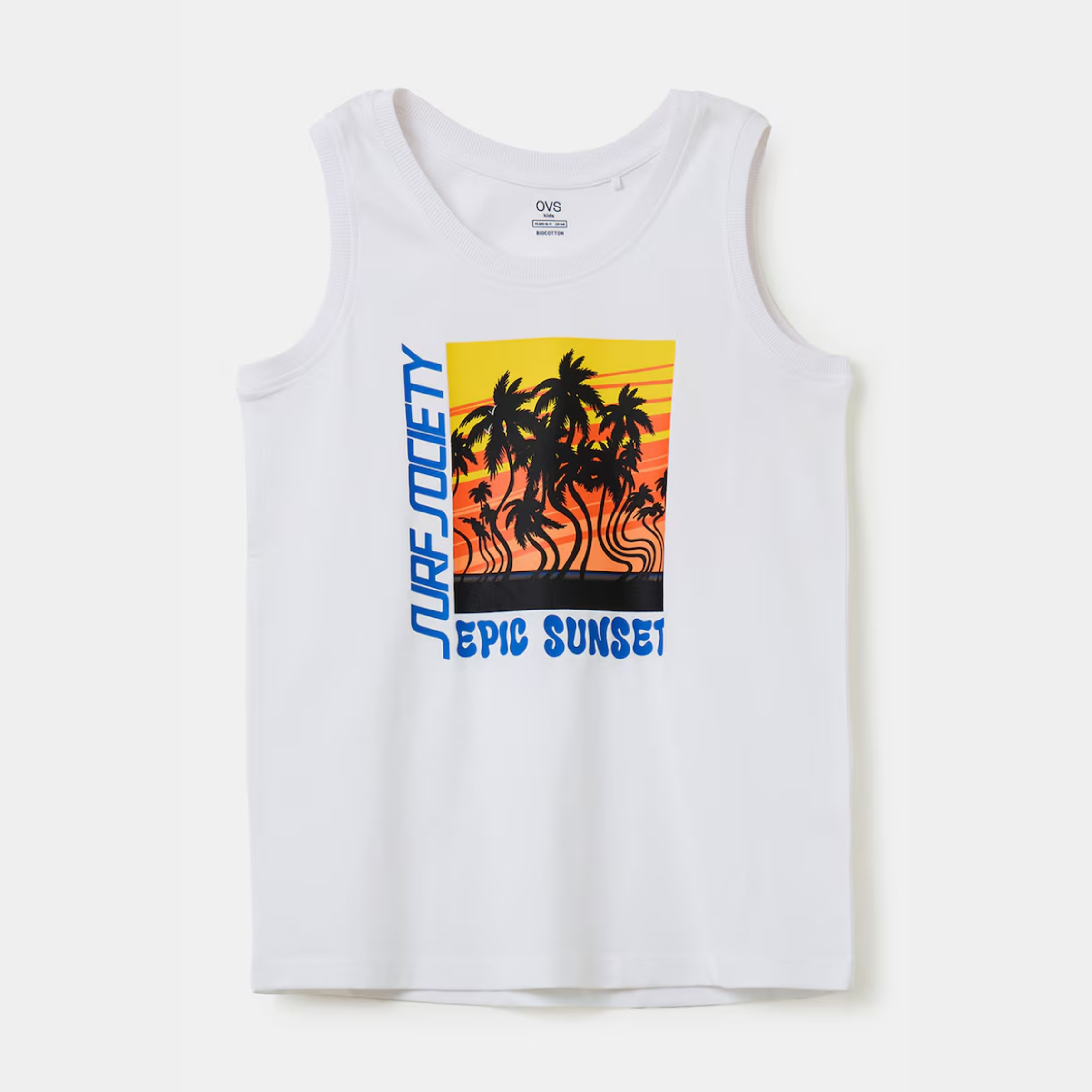 BOY'S T-SHIRTS/TANKTOPS
