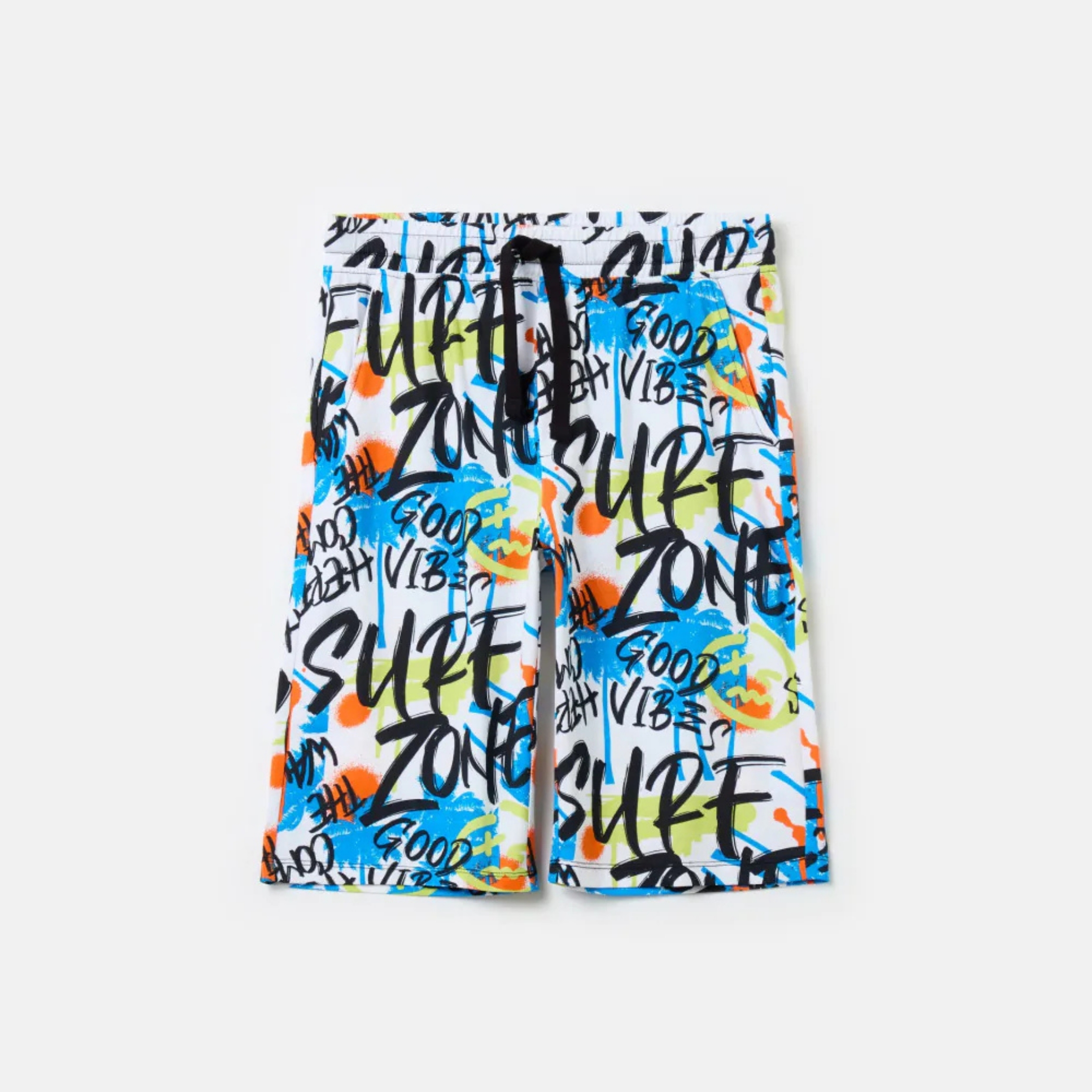 8-12 YEARS BOYS'SHORT TROUSERS