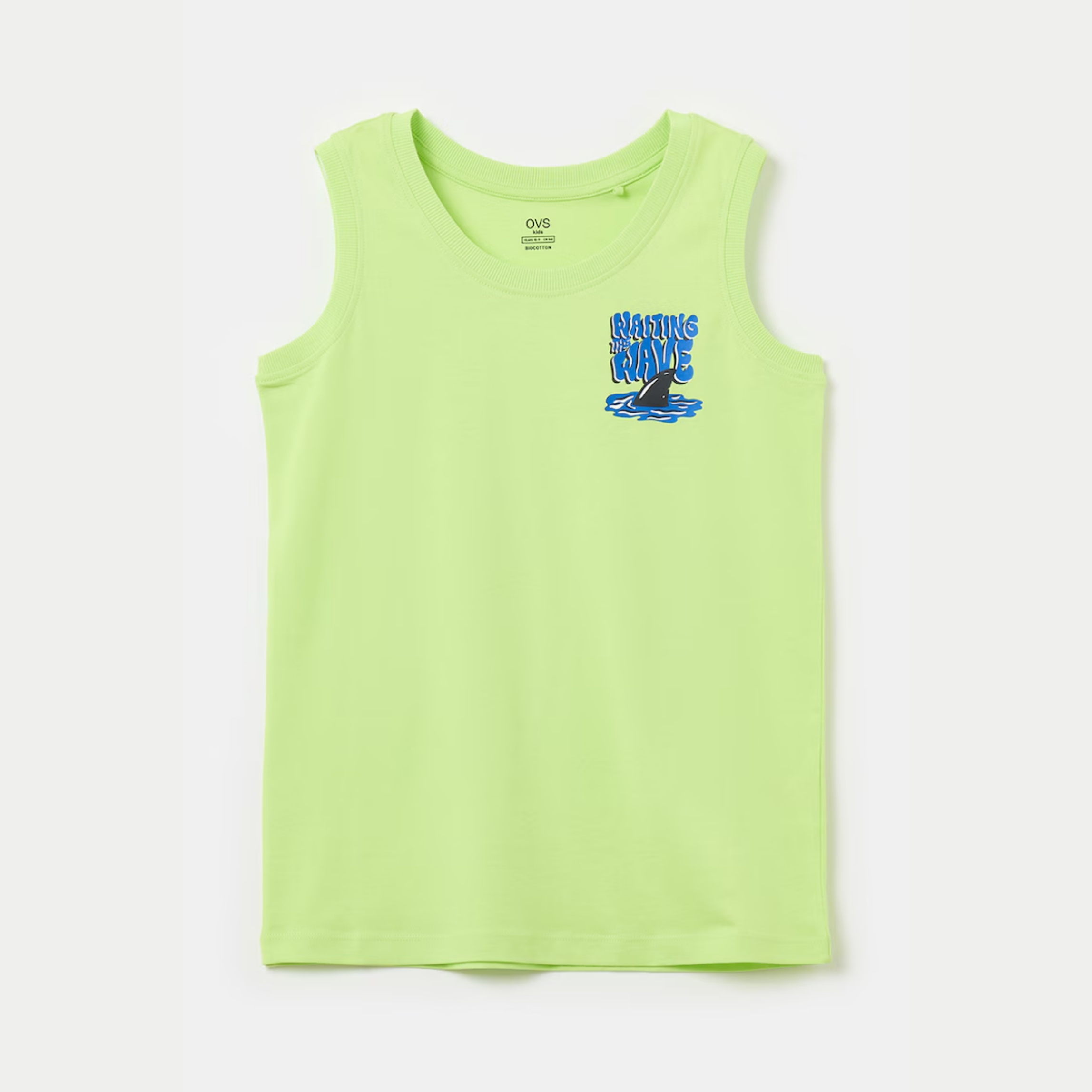 BOY'S T-SHIRTS/TANKTOPS