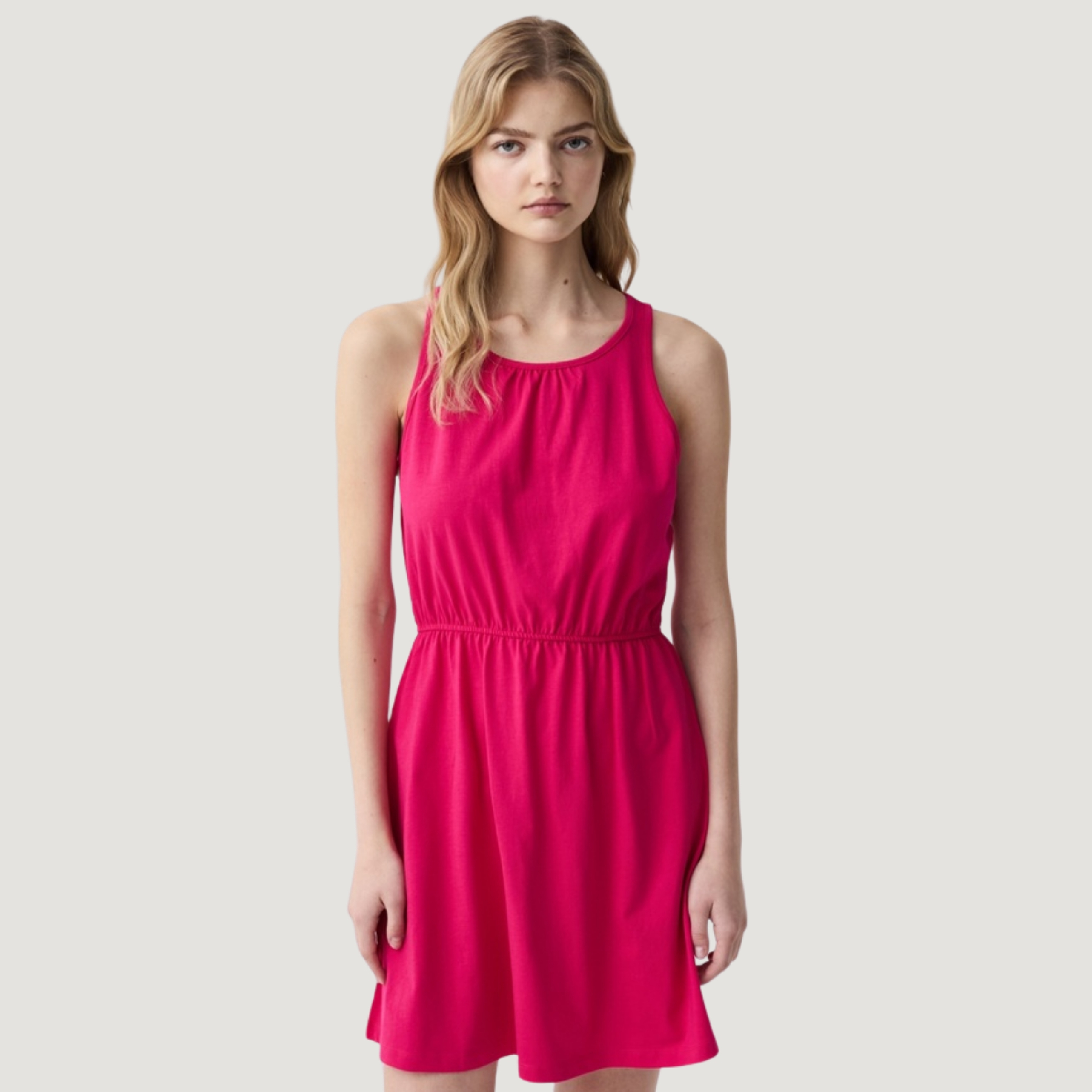 WOMEN'S KNITTED DRESS