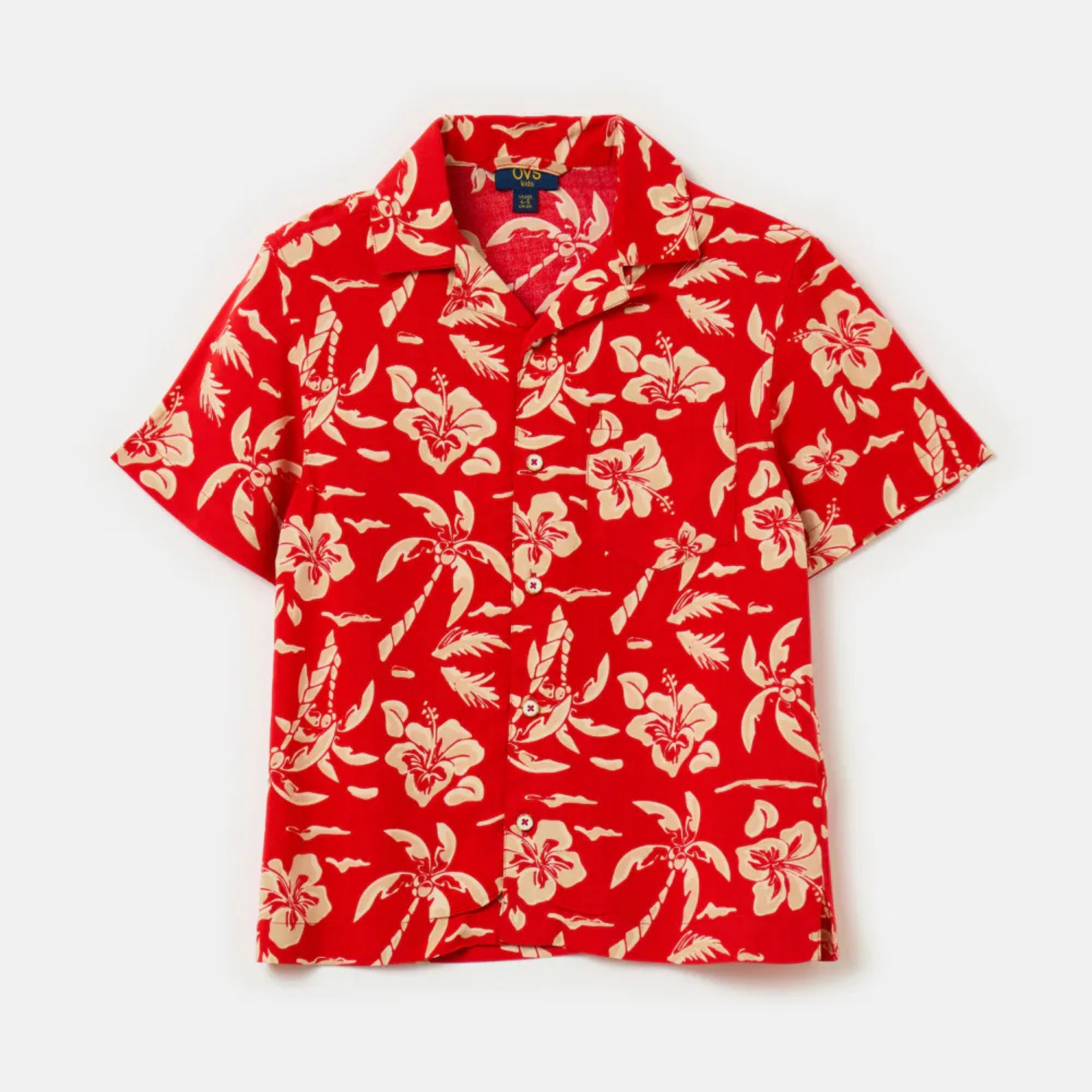 3-7YEARS BOYS' SHIRTS