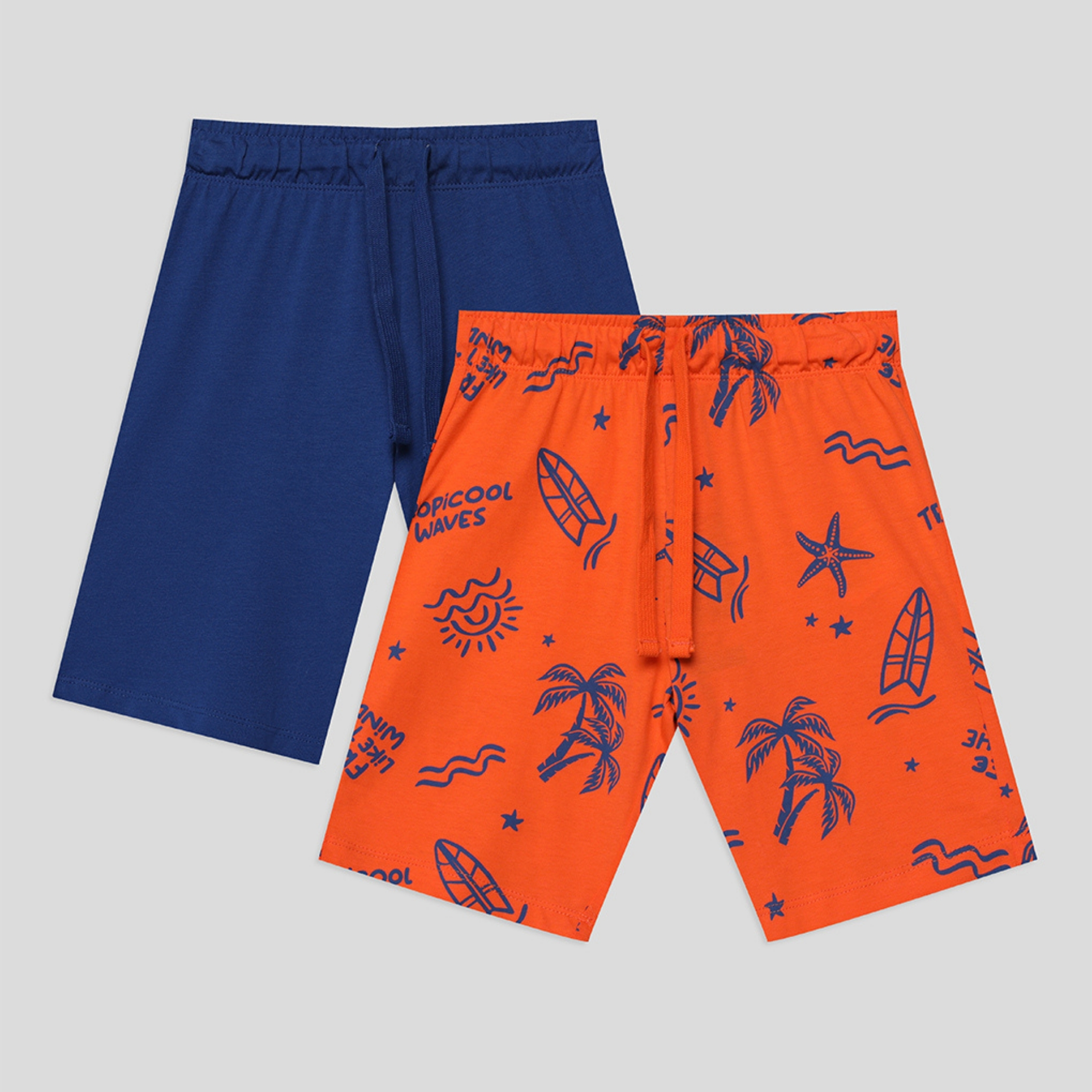 BOYS' SHORT TROUSERS