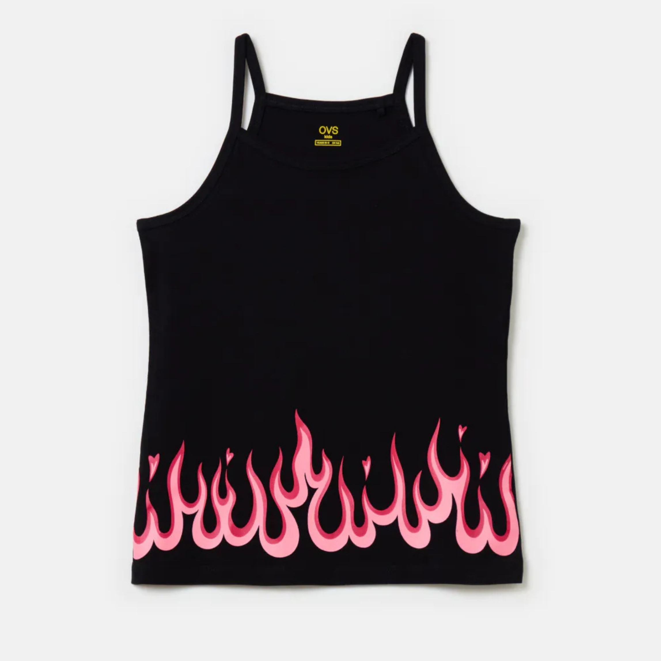 8-12 YEARS GIRLS'T-SHIRTS/TANK