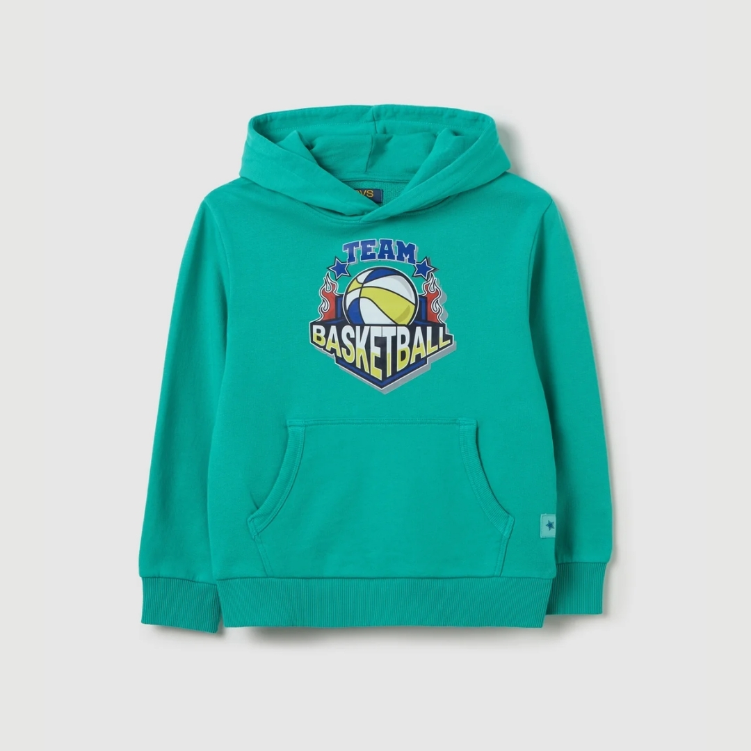 3-7 YEARSBOYS' SWEATSHIRT  3-4