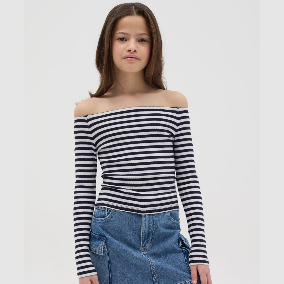 8-12 YEARS GIRLS'T-SHIRTS/TANK 10-11