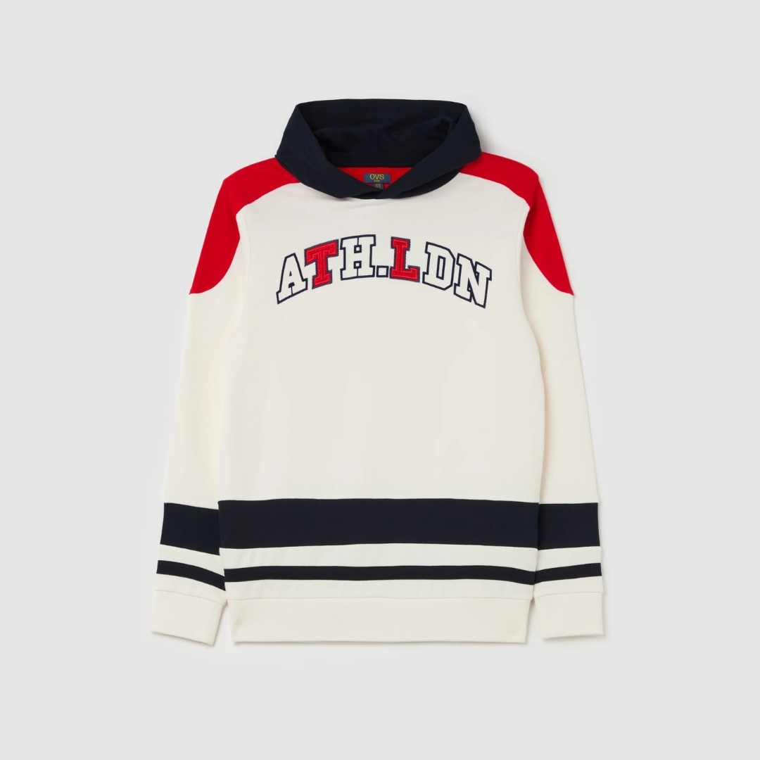 8-12 YEARS BOYS' SWEATSHIRTS 10-11