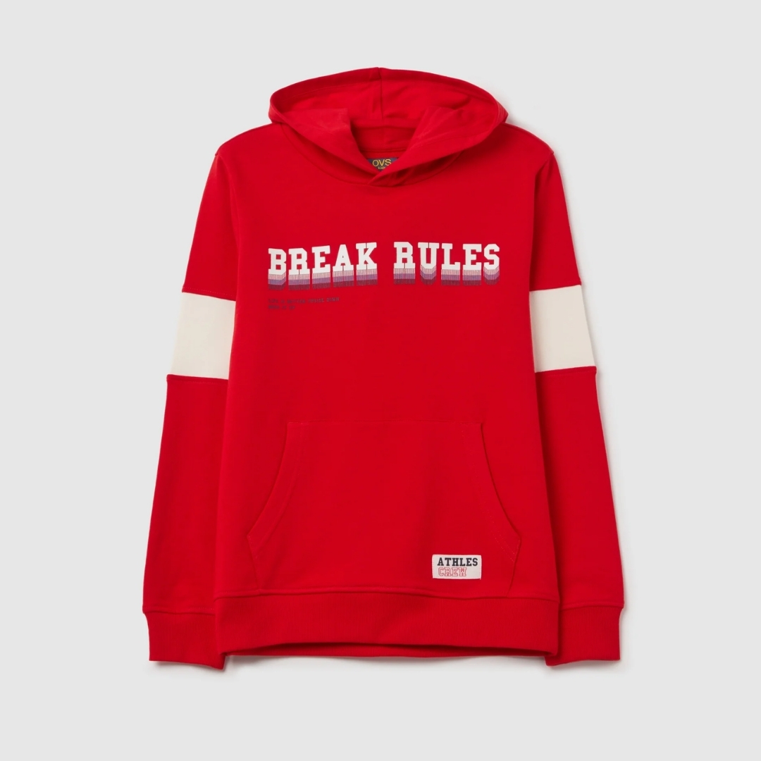 8-12 YEARS BOYS' SWEATSHIRTS 10-11