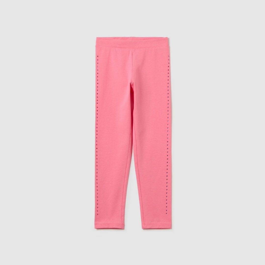 3-7 YEARS GIRLS'TROUSERS 3-4