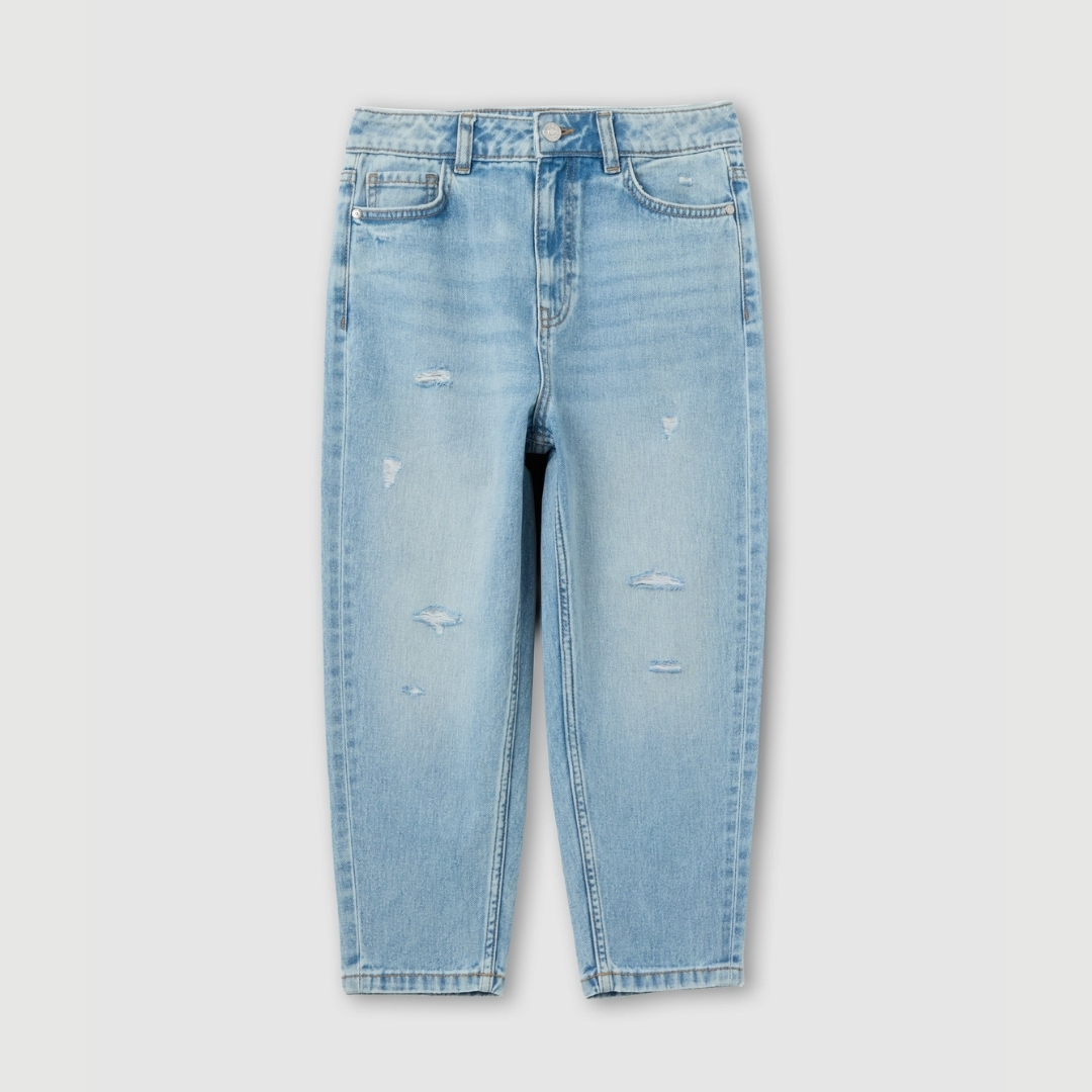 8-12 YEARS BOYS' JEANS 10-11