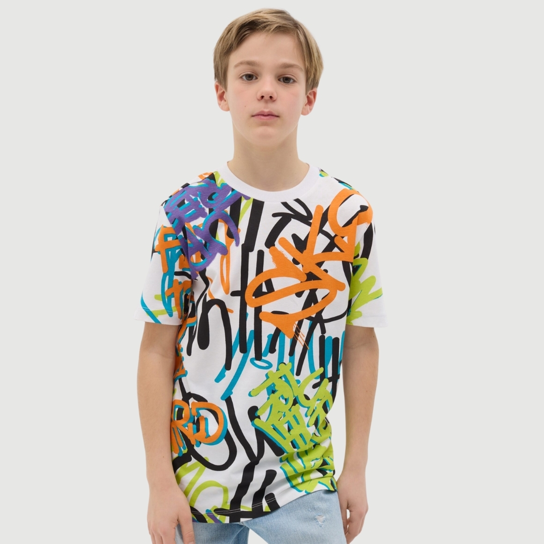 BOY'S T-SHIRTS/TANKTOPS  10-11