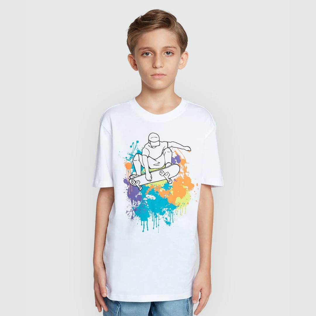 BOY'S T-SHIRTS/TANKTOPS  10-11