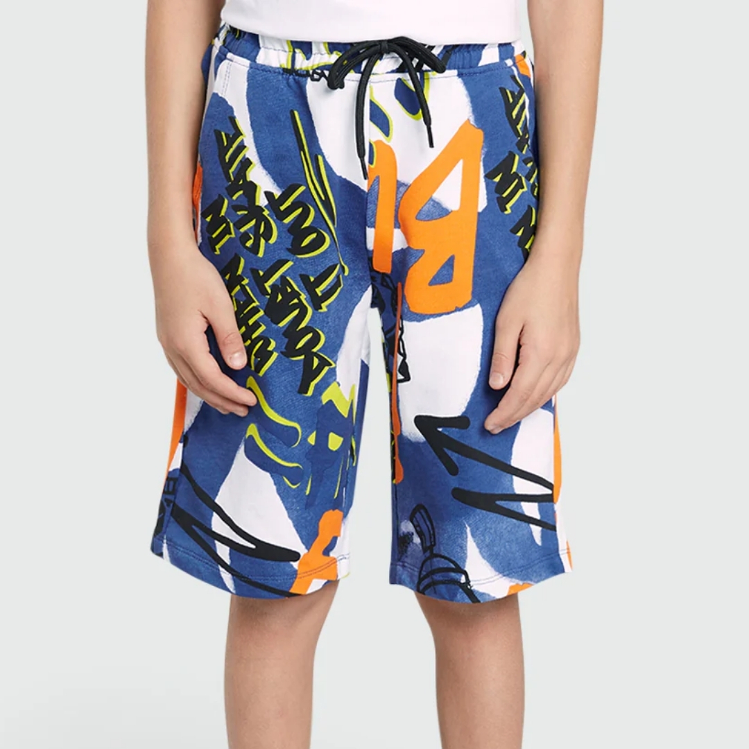 8-12 YEARS BOYS'SHORT TROUSERS 10-11