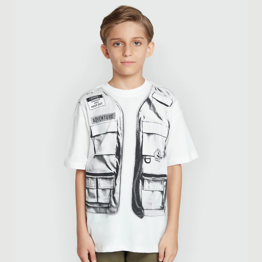 BOY'S T-SHIRTS-TANKTOPS  3-4