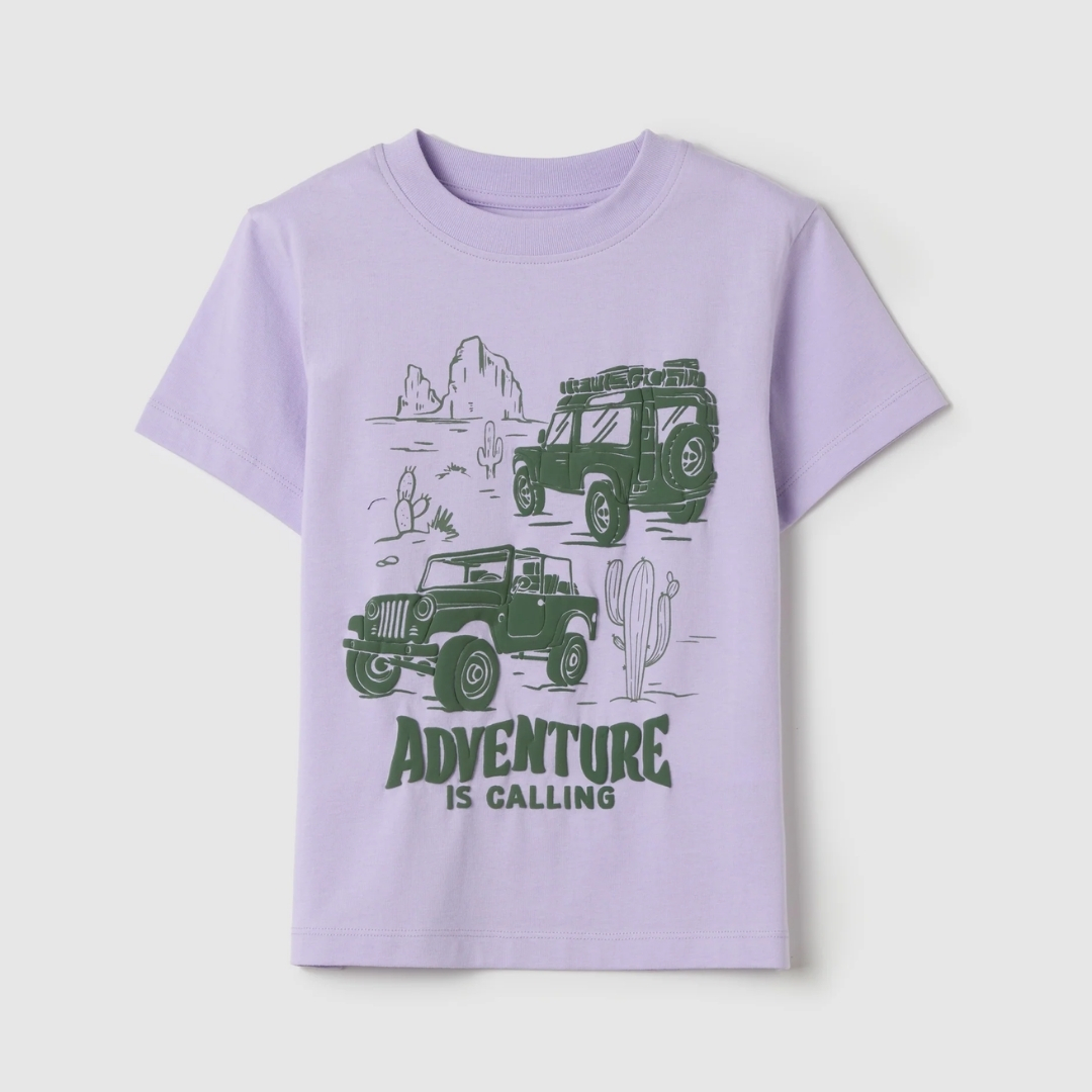 BOY'S T-SHIRTS-TANKTOPS  3-4