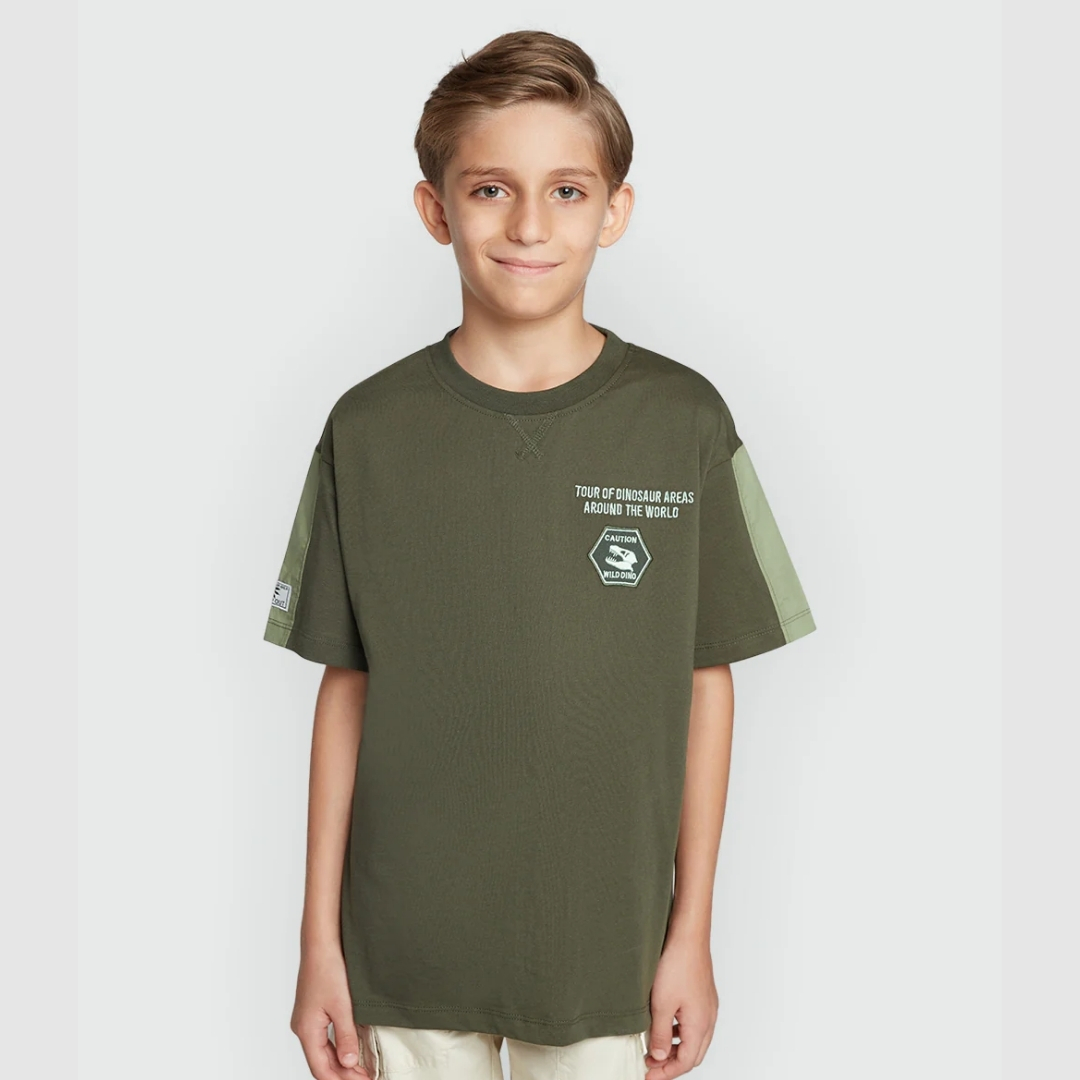 BOY'S T-SHIRTS-TANKTOPS  3-4