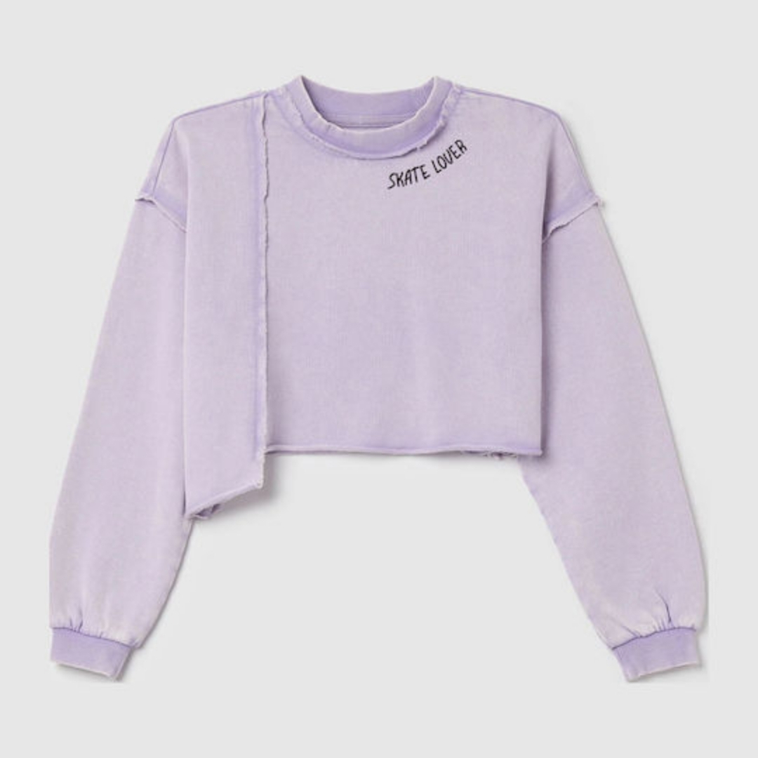 8-12 YEARS GIRLS'SWEATSHIRTS 10-11