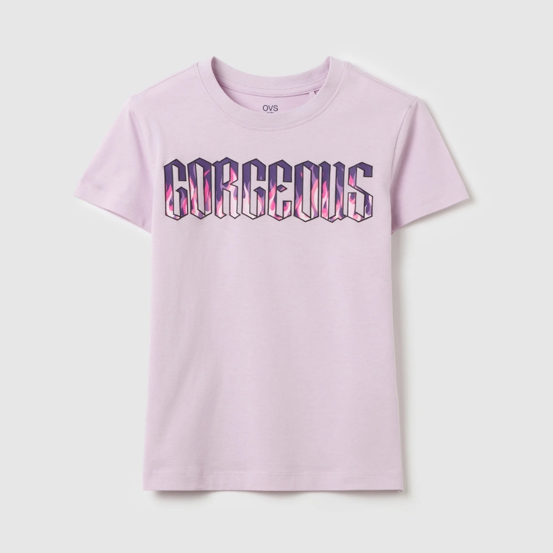 8-12 YEARS GIRLS'T-SHIRTS/TANK 10-11