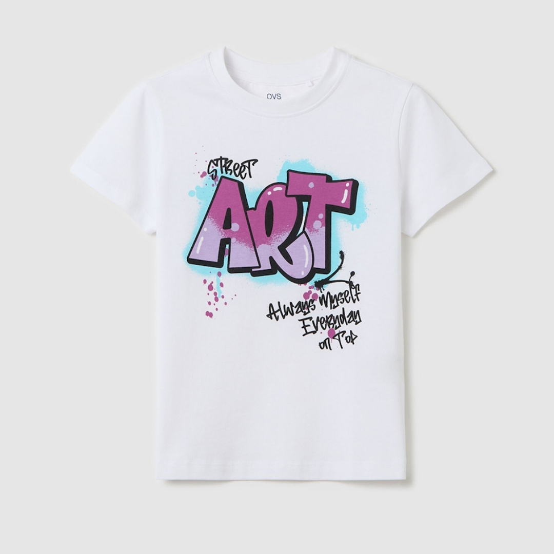 8-12 YEARS GIRLS'T-SHIRTS/TANK 10-11