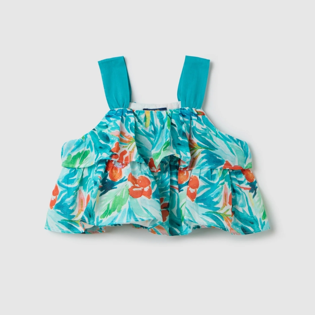 3-7 YEARS GIRLS'SHIRTS 3-4