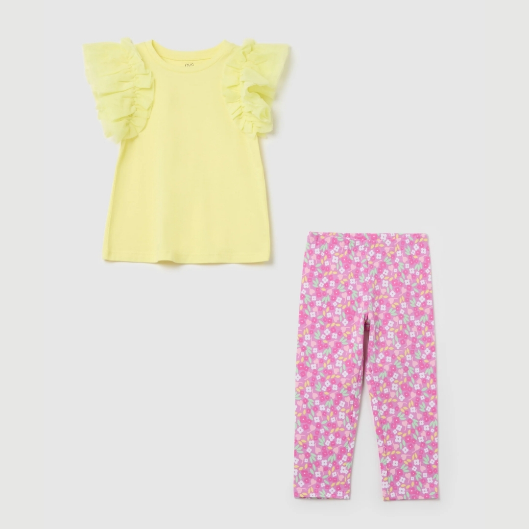 JOGGING SET SHORT G 3-7  3-4