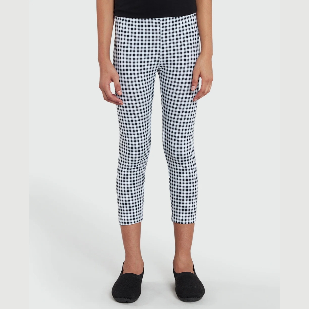 3-7 YEARS GIRLS'TROUSERS 3-4