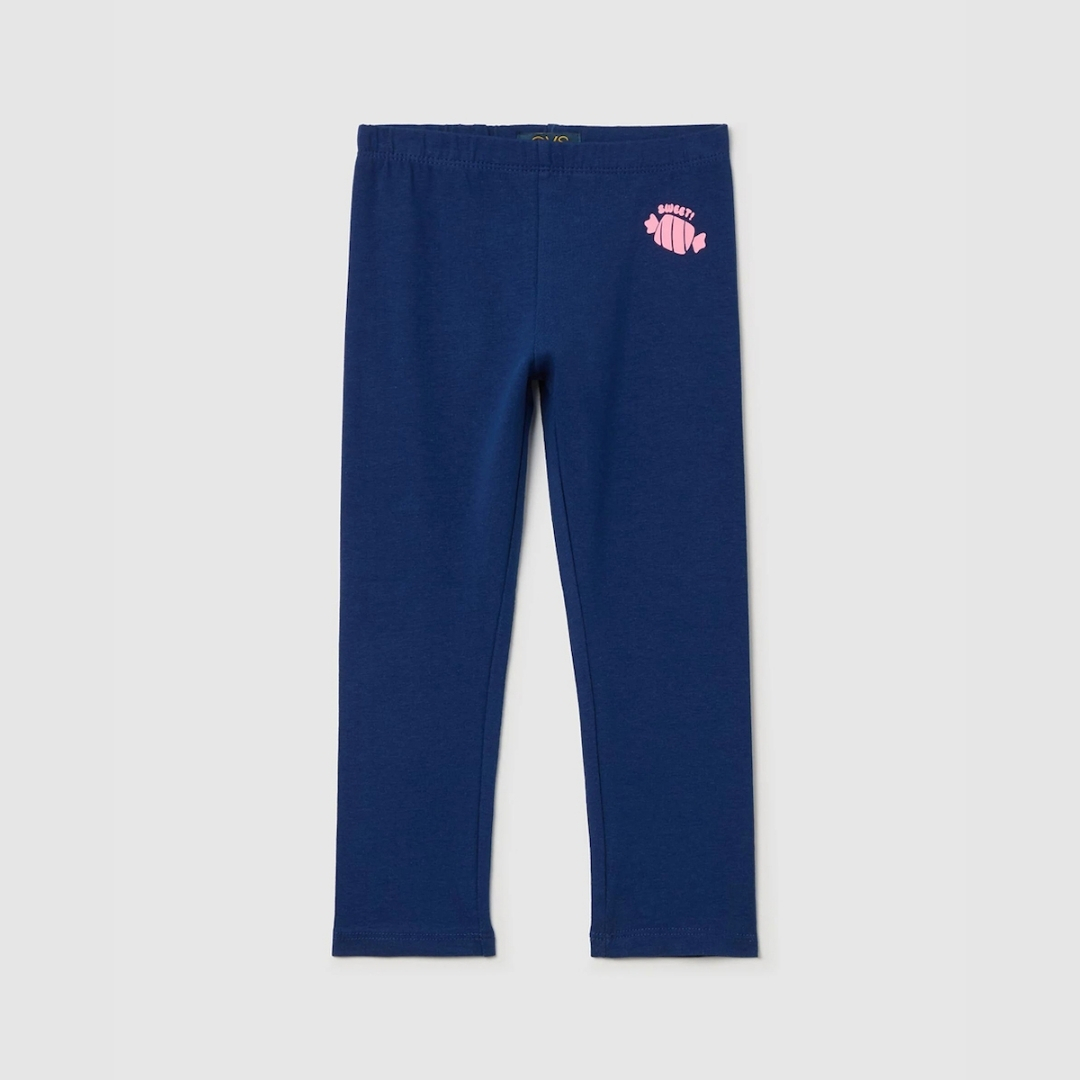 3-7 YEARS GIRLS'TROUSERS 3-4