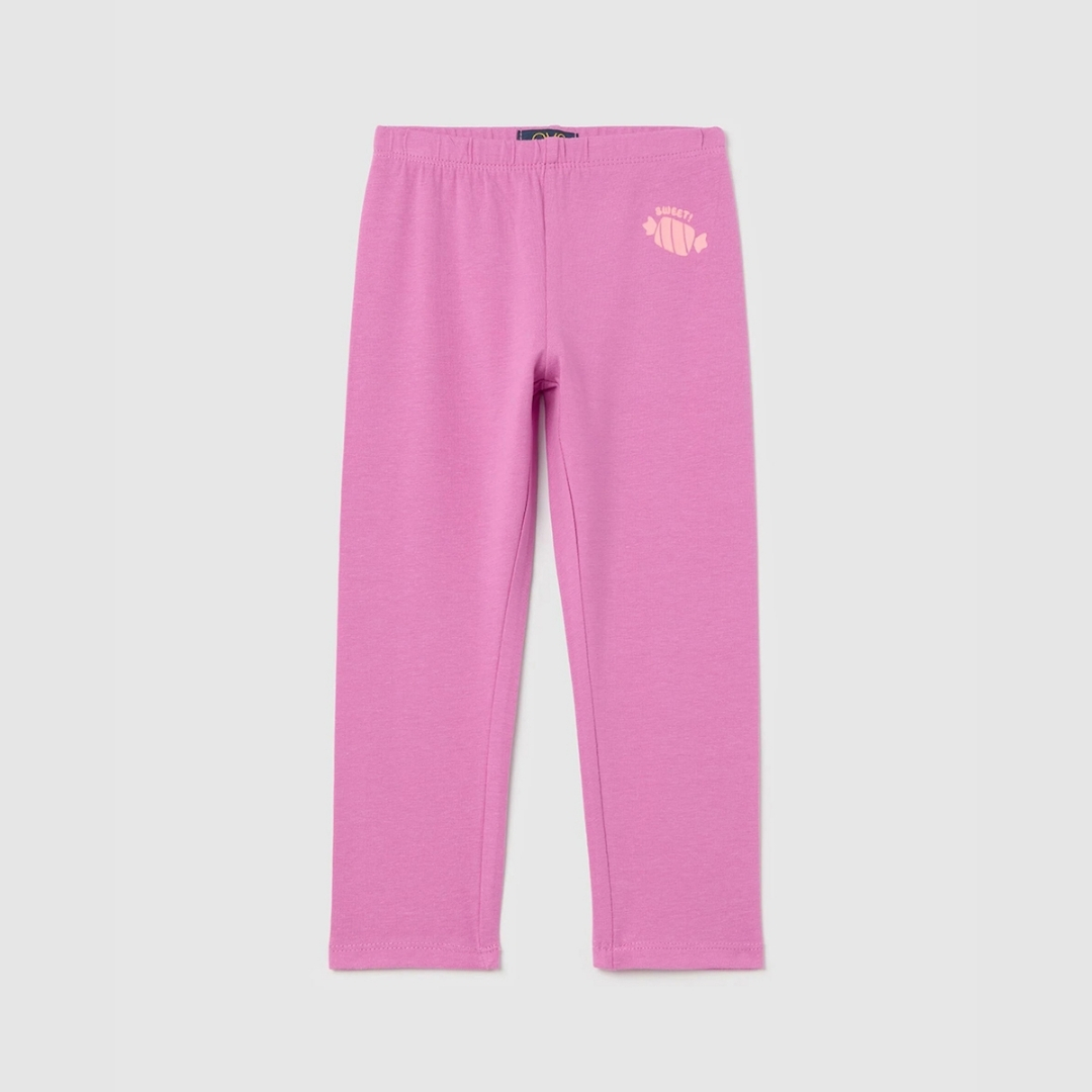 3-7 YEARS GIRLS'TROUSERS 3-4