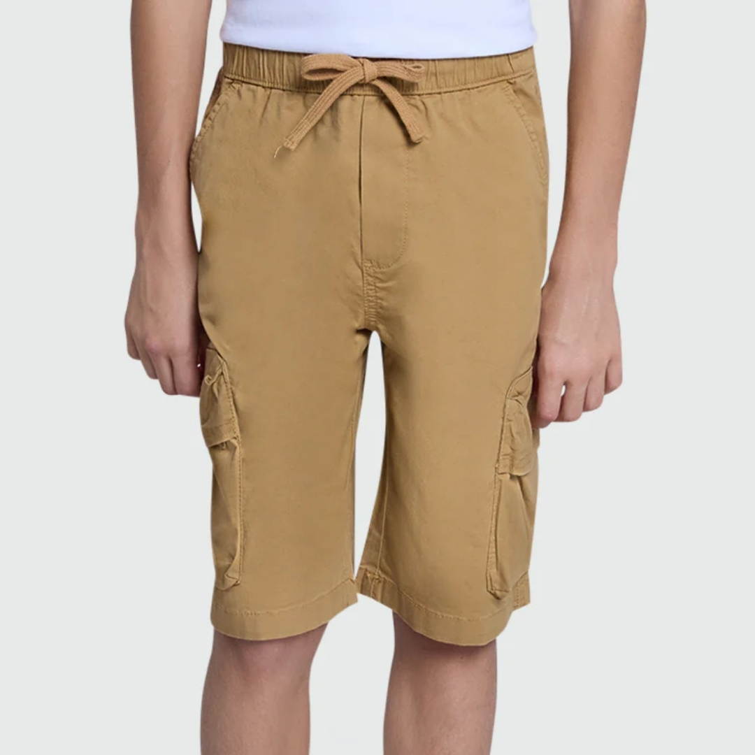 BOYS' SHORT TROUSERS 3-4