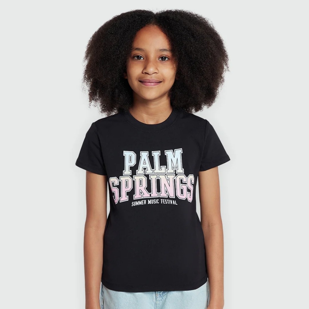 8-12 YEARS GIRLS'T-SHIRTS/TANK 10-11